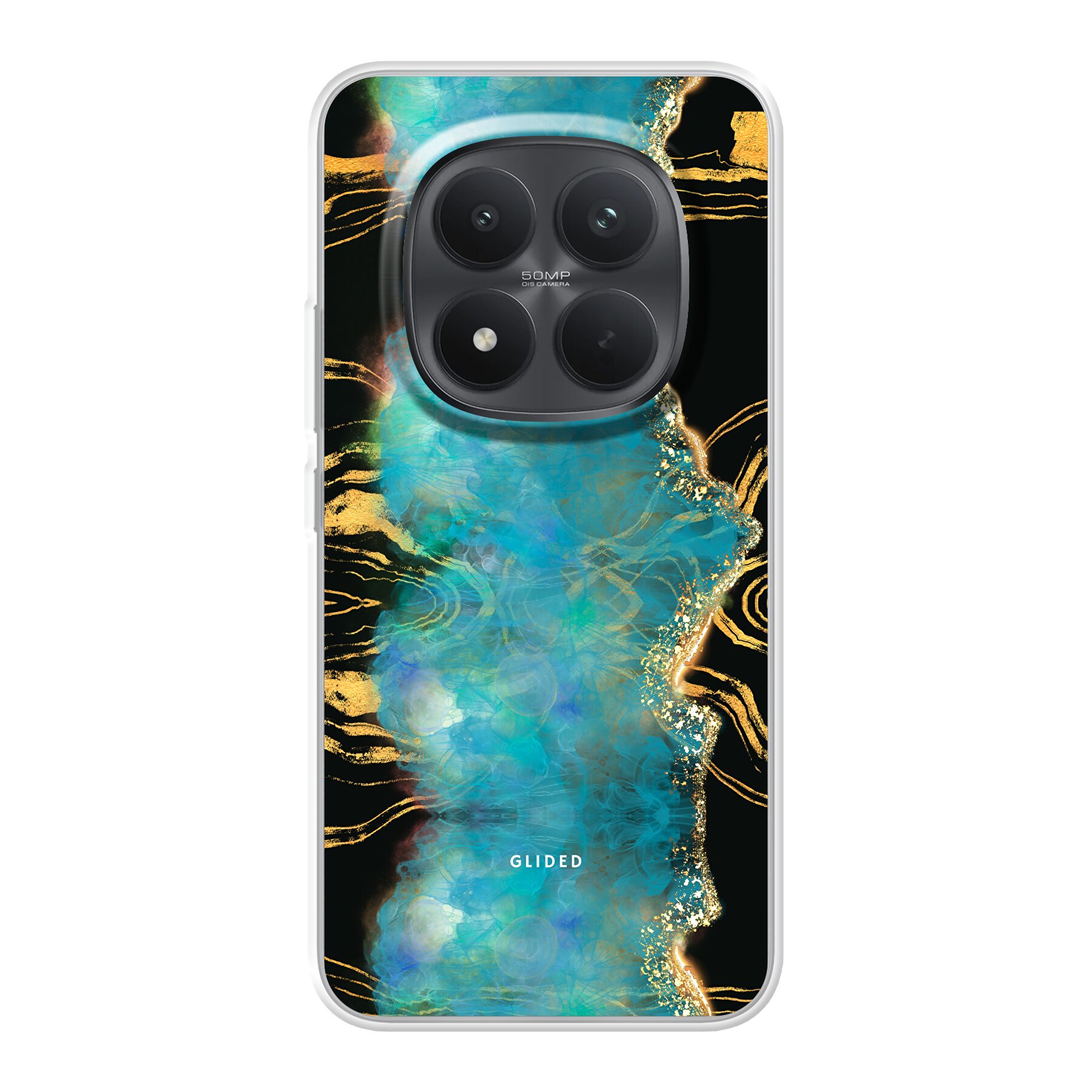 Waterly - Xiaomi Poco M8 Pro Handyhülle