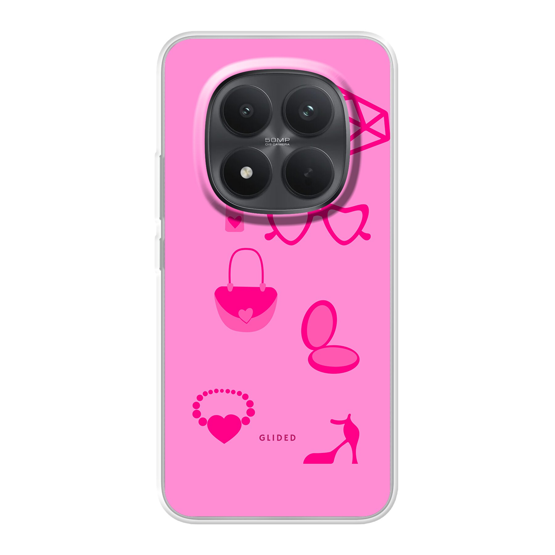 Glamor - Xiaomi Poco M8 Pro Handyhülle