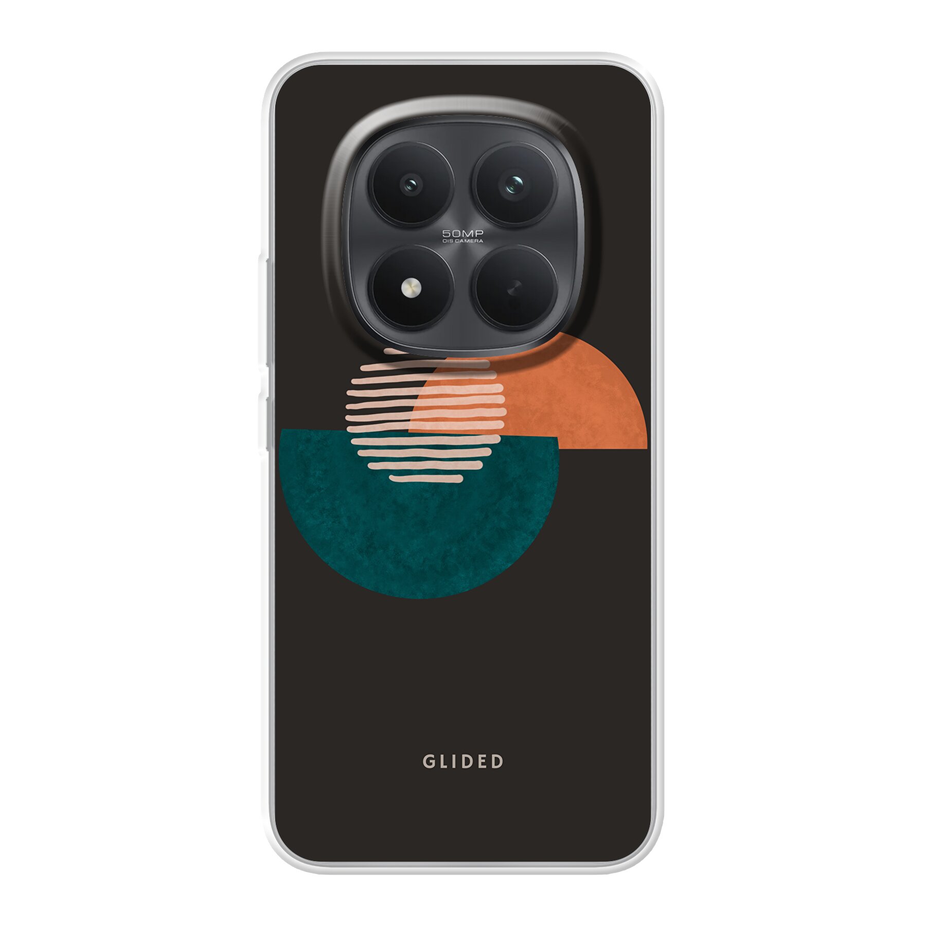 Crest - Xiaomi Poco M8 Pro Handyhülle