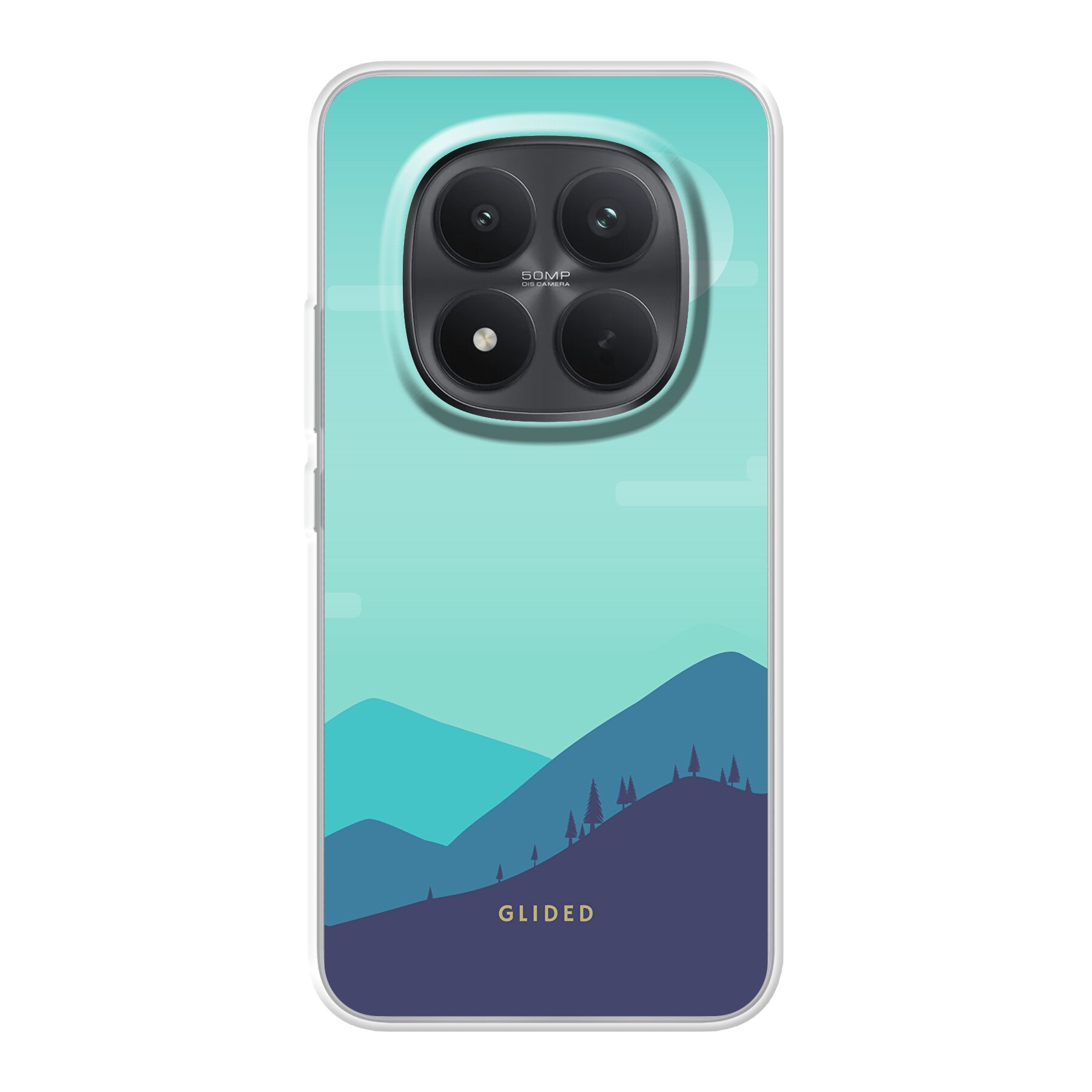 'Alpine' - Xiaomi Poco M8 Pro Handyhülle