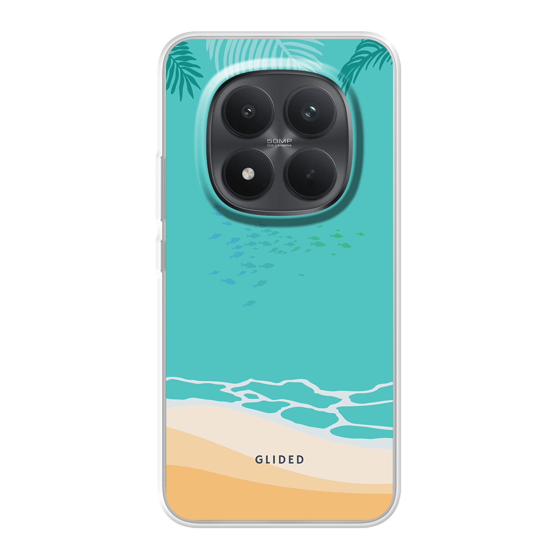 Beachy - Xiaomi Poco M8 Pro Handyhülle