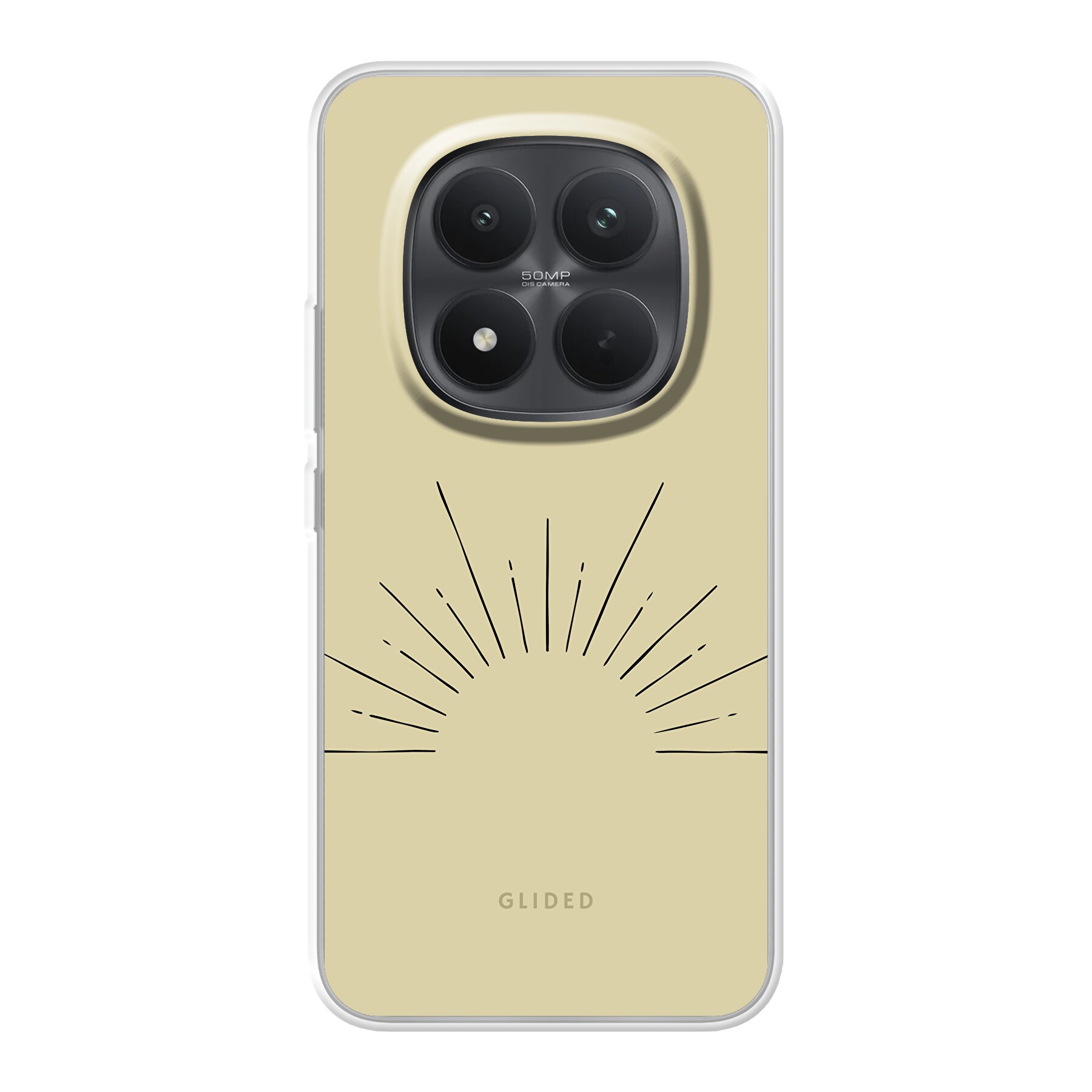 Sunrise - Xiaomi Poco M8 Pro Handyhülle