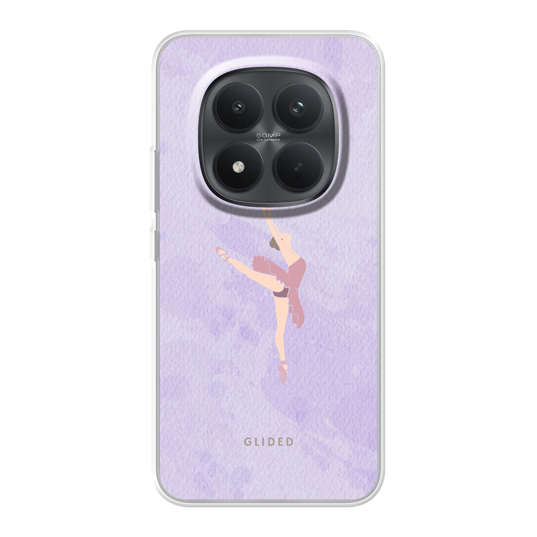 Lavender - Xiaomi Poco M8 Pro Handyhülle