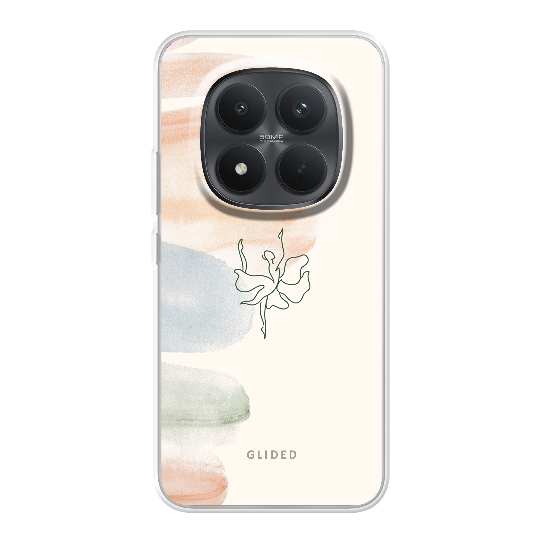 Aquarelle - Xiaomi Poco M8 Pro Handyhülle