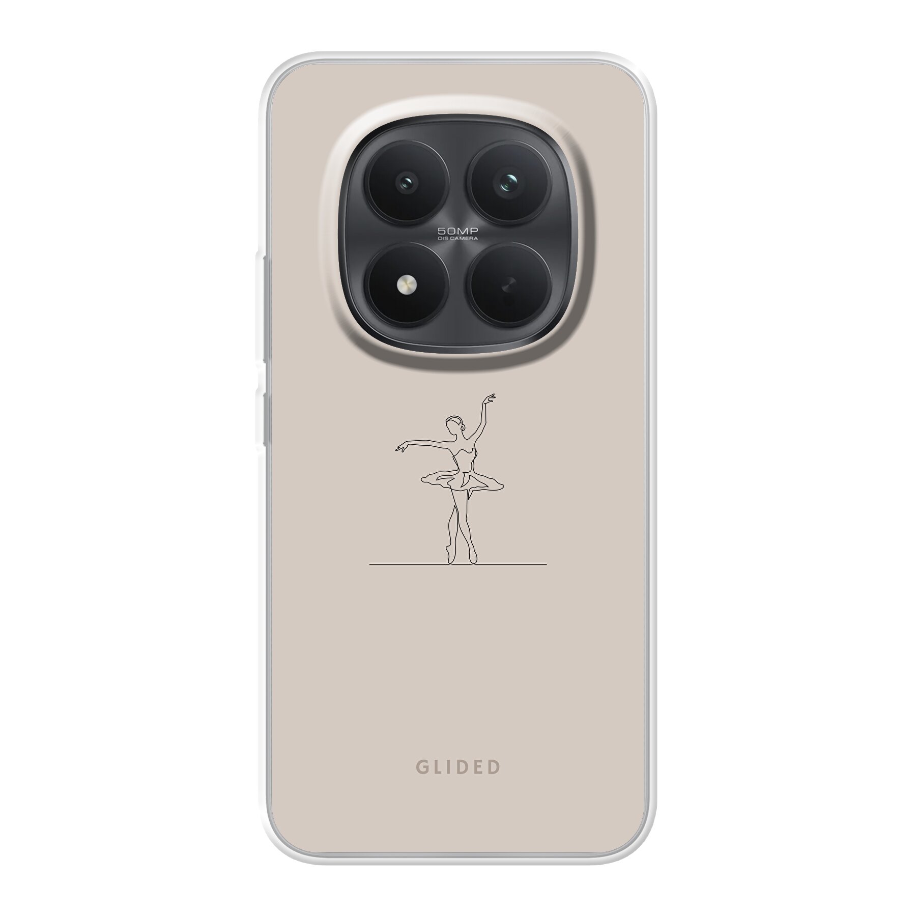 Felicity - Xiaomi Poco M8 Pro Handyhülle