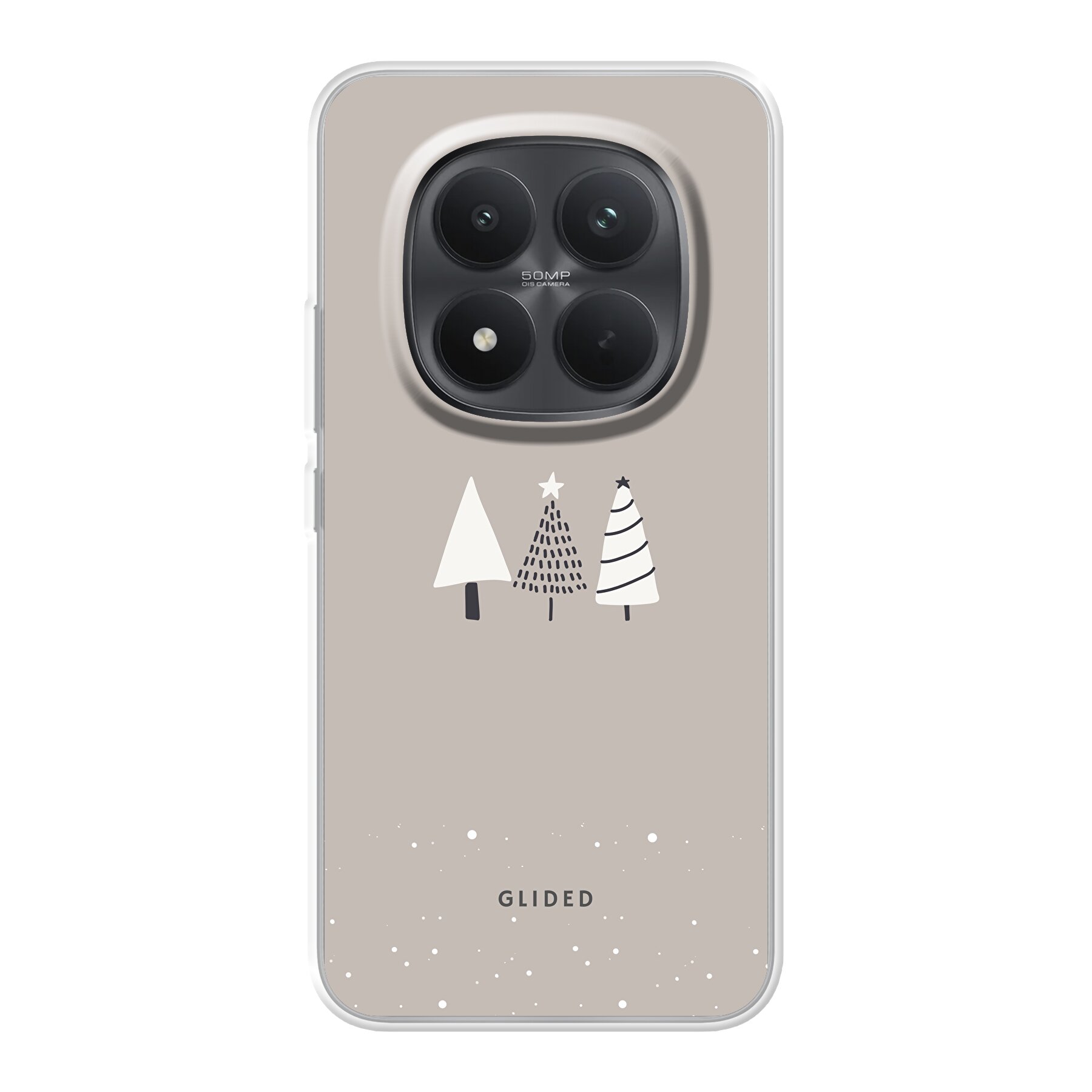 Snowscape - Xiaomi Poco M8 Pro Handyhülle