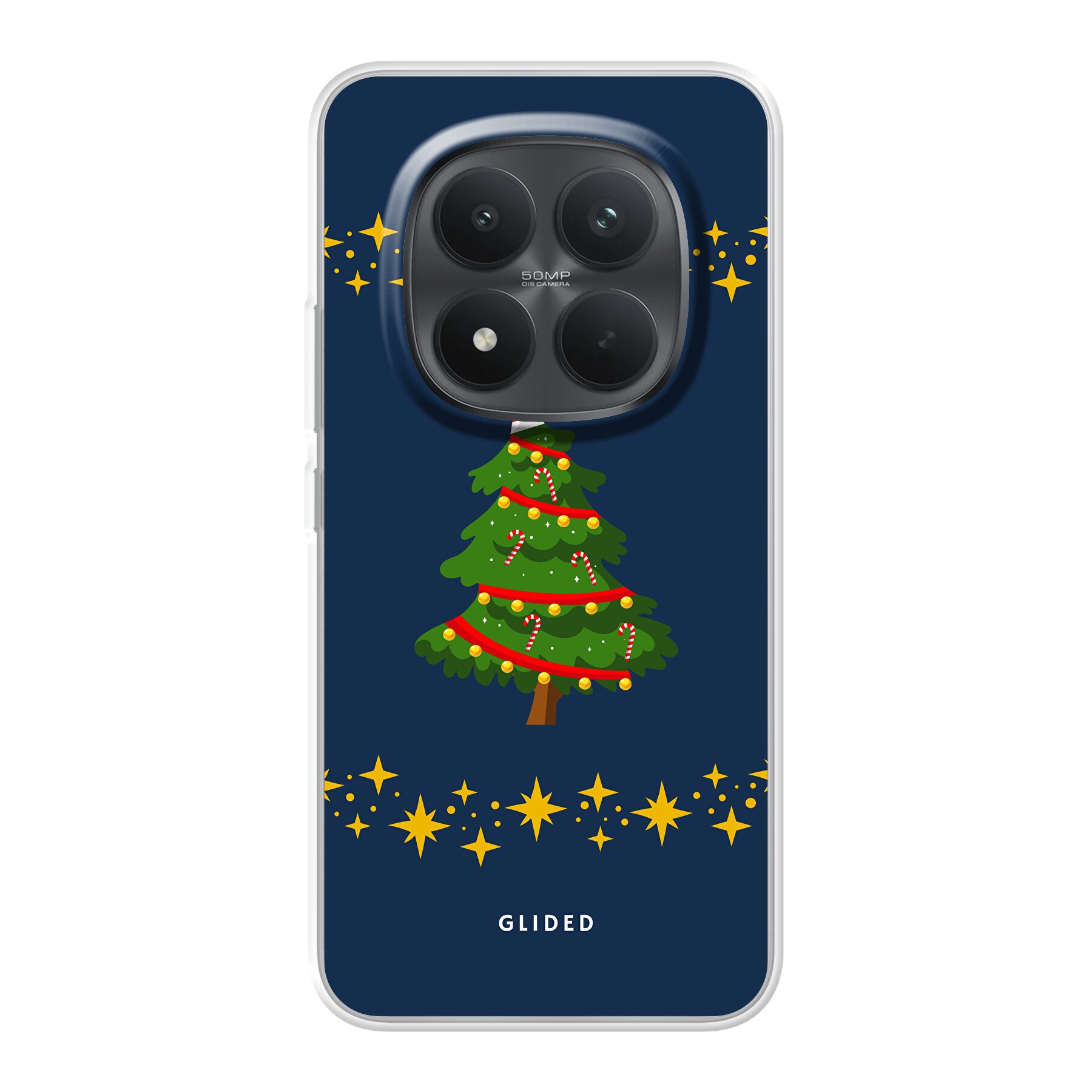 Christmas Tree - Xiaomi Poco M8 Pro Handyhülle