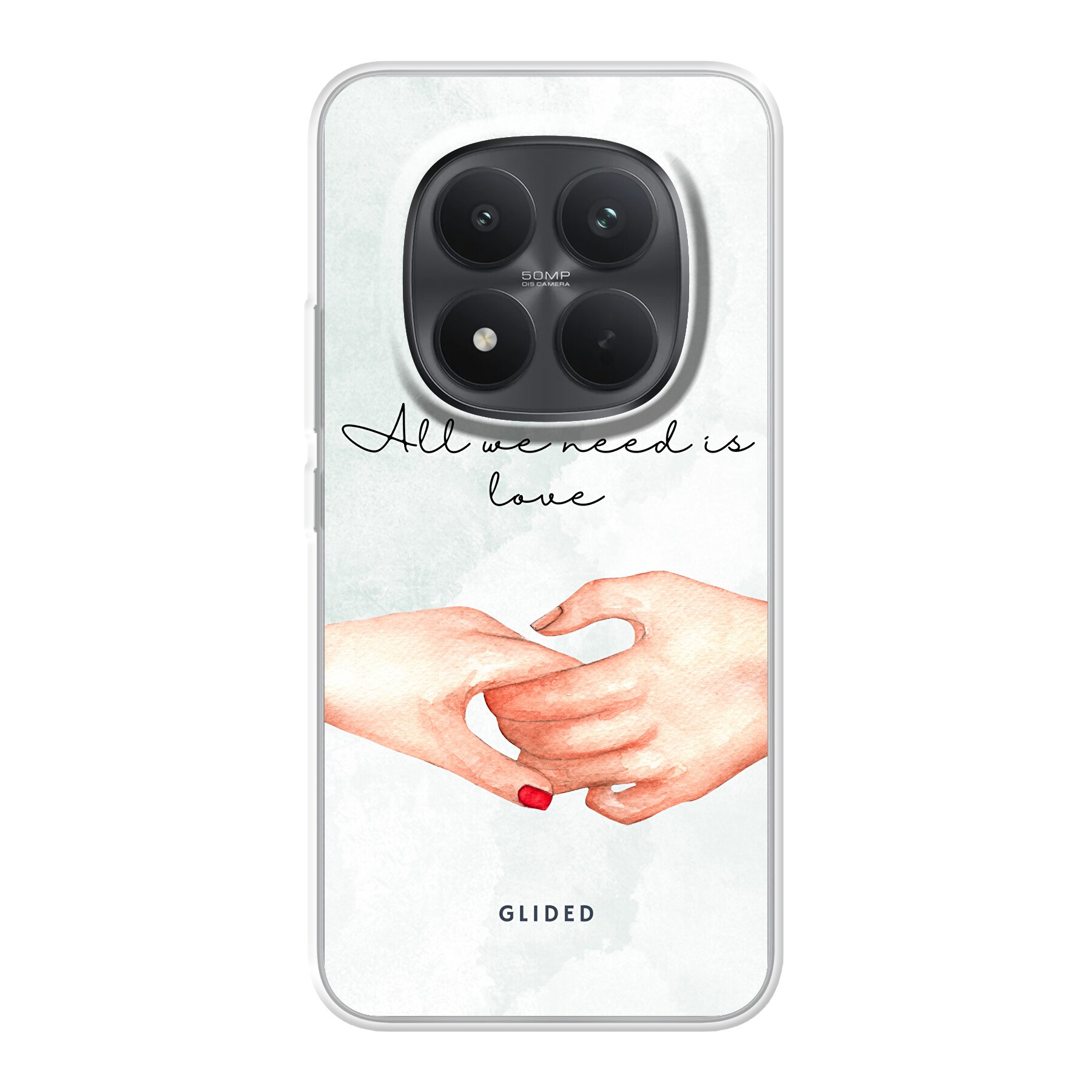 PureLove - Xiaomi Poco M8 Pro Handyhülle