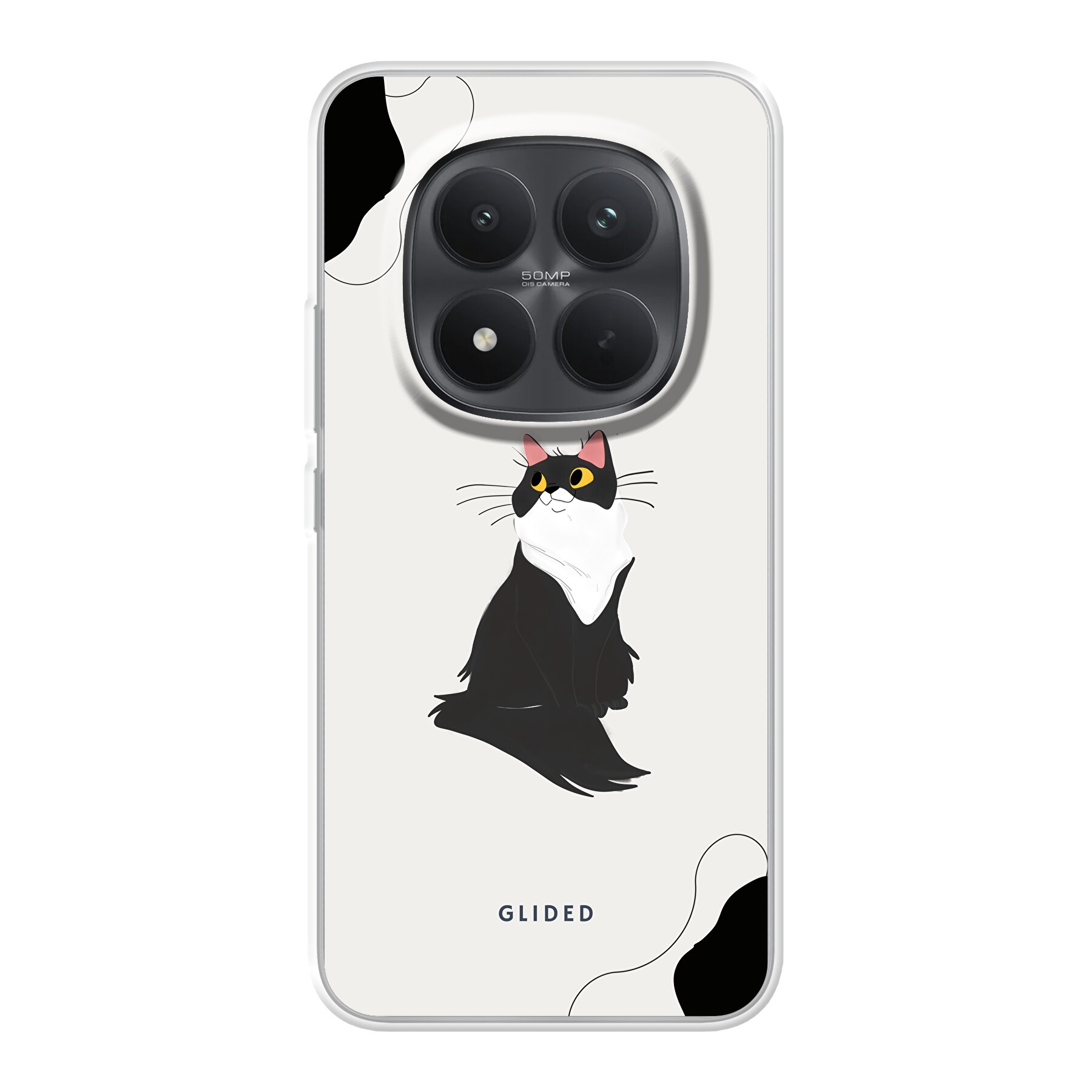 Fur - Xiaomi Poco M8 Pro Handyhülle