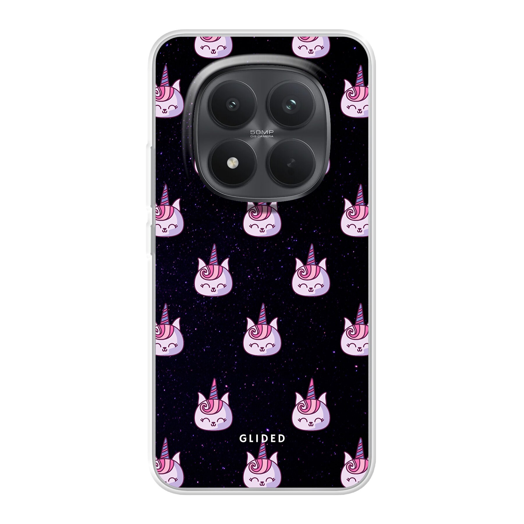 Unicorn Meow - Xiaomi Poco M8 Pro Handyhülle
