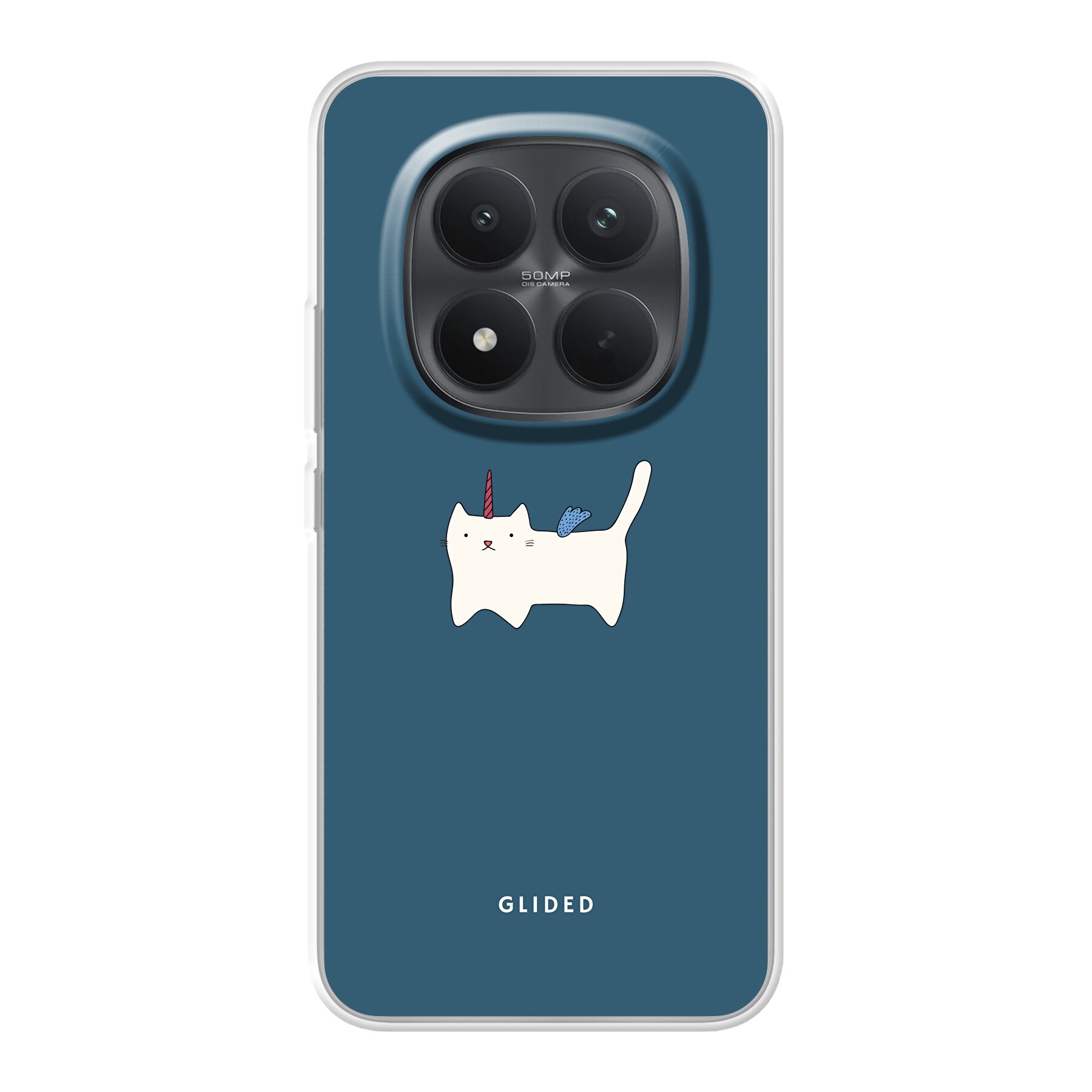 Wonder Cat - Xiaomi Poco M8 Pro Handyhülle