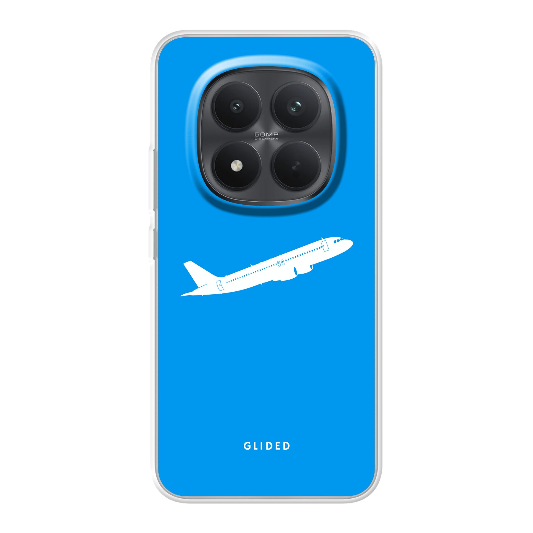 Up to Sky - Xiaomi Poco M8 Pro Handyhülle