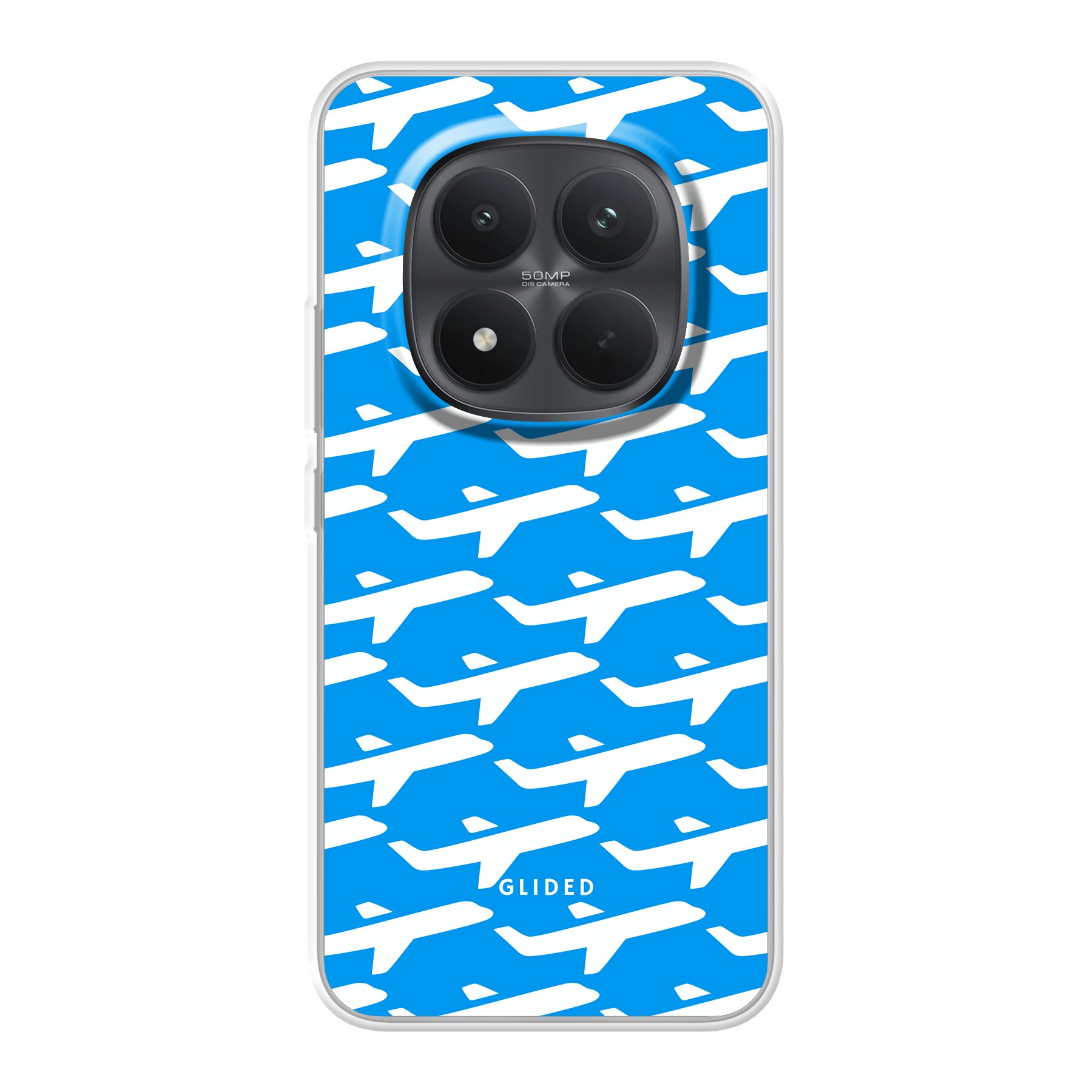 Planes - Xiaomi Poco M8 Pro Handyhülle