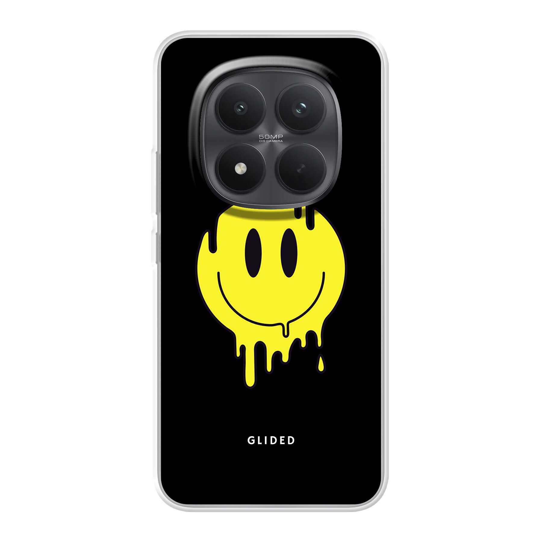 Too hot - Xiaomi Poco M8 Pro Handyhülle