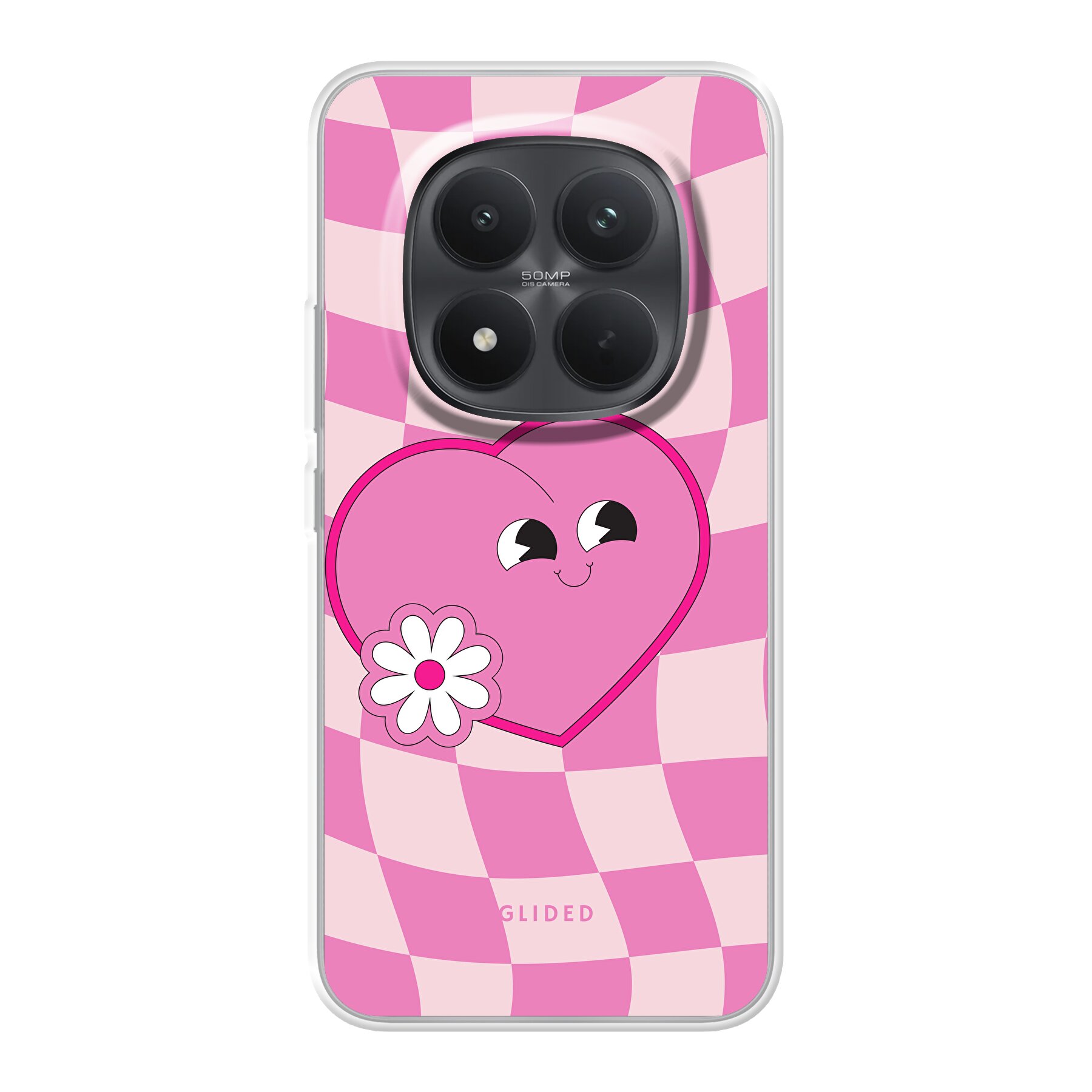 Sweet Love - Xiaomi Poco M8 Pro Handyhülle