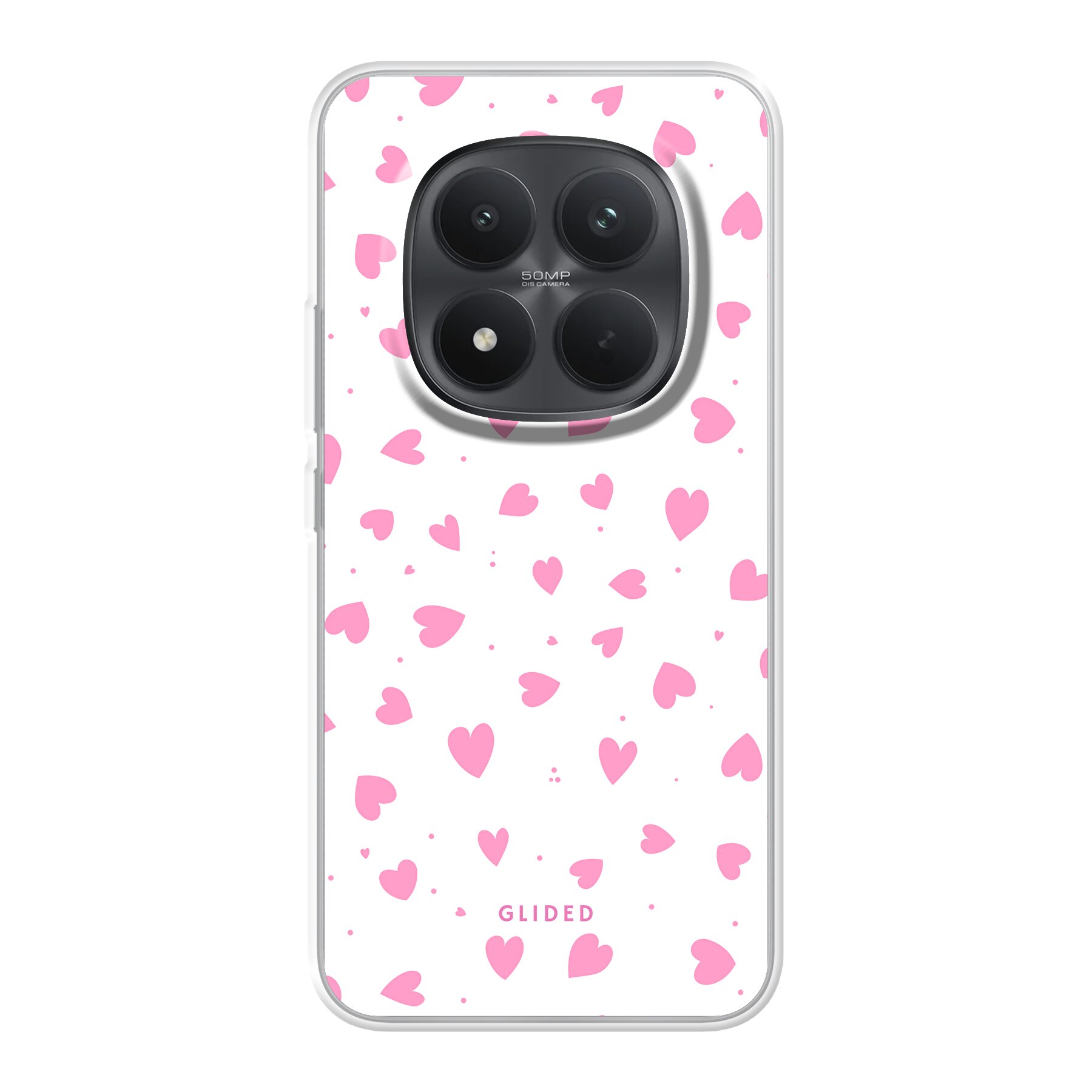 Infinite Love - Xiaomi Poco M8 Pro Handyhülle