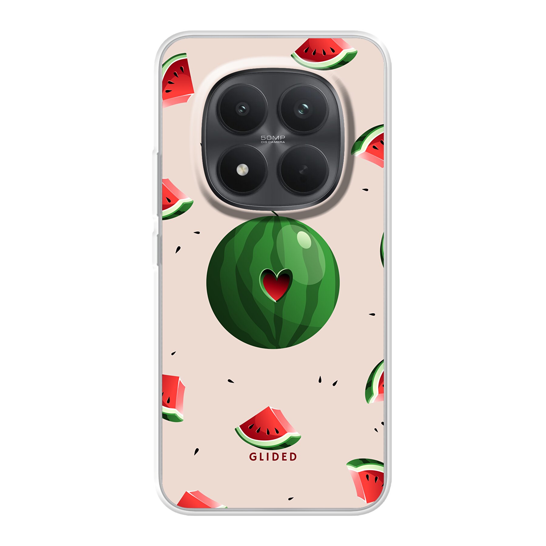 TastyLove - Xiaomi Poco M8 Pro Handyhülle