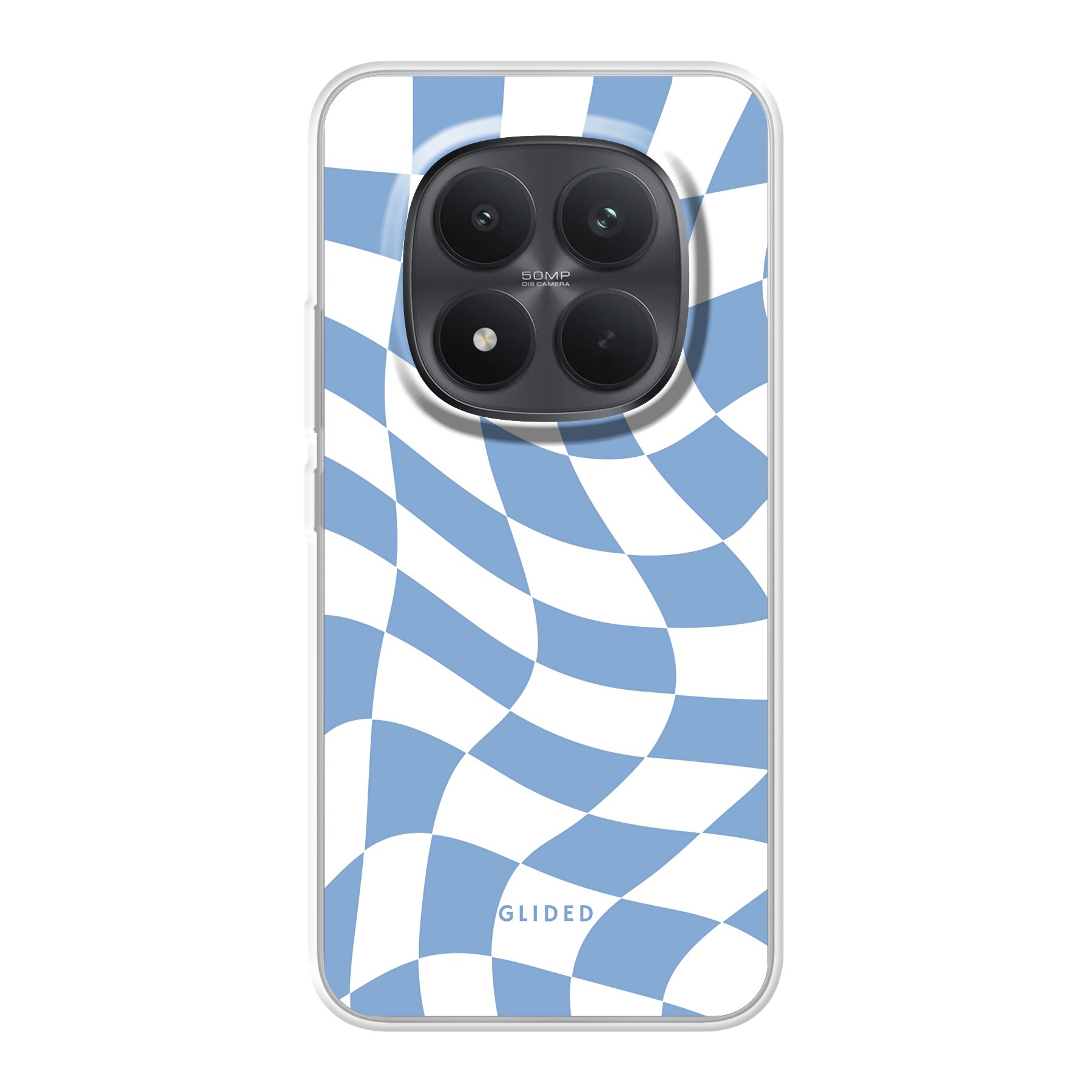 Blue Chess - Xiaomi Poco M8 Pro Handyhülle