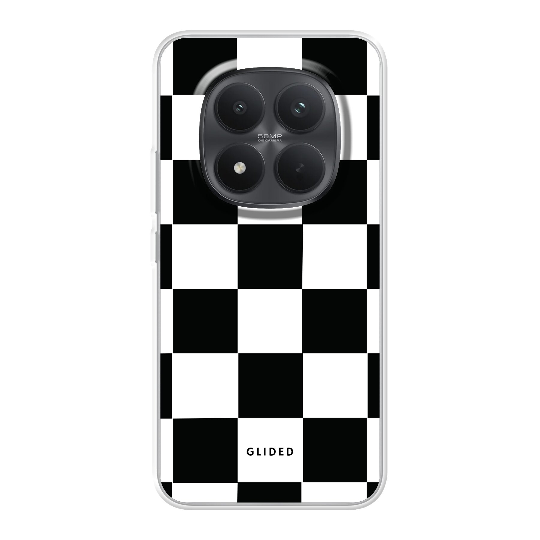 Classic Chess - Xiaomi Poco M8 Pro Handyhülle