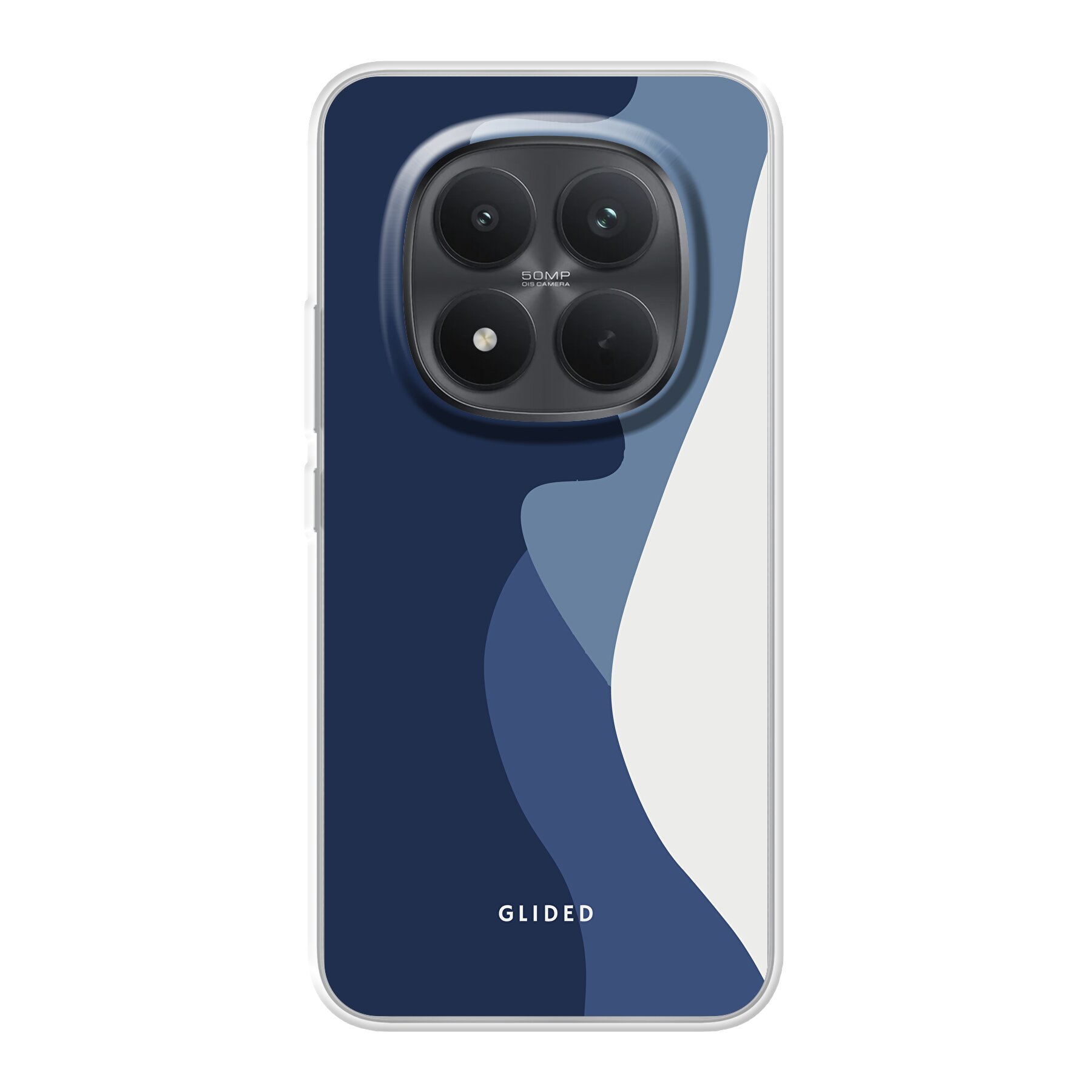 Wave Dream - Xiaomi Poco M8 Pro Handyhülle