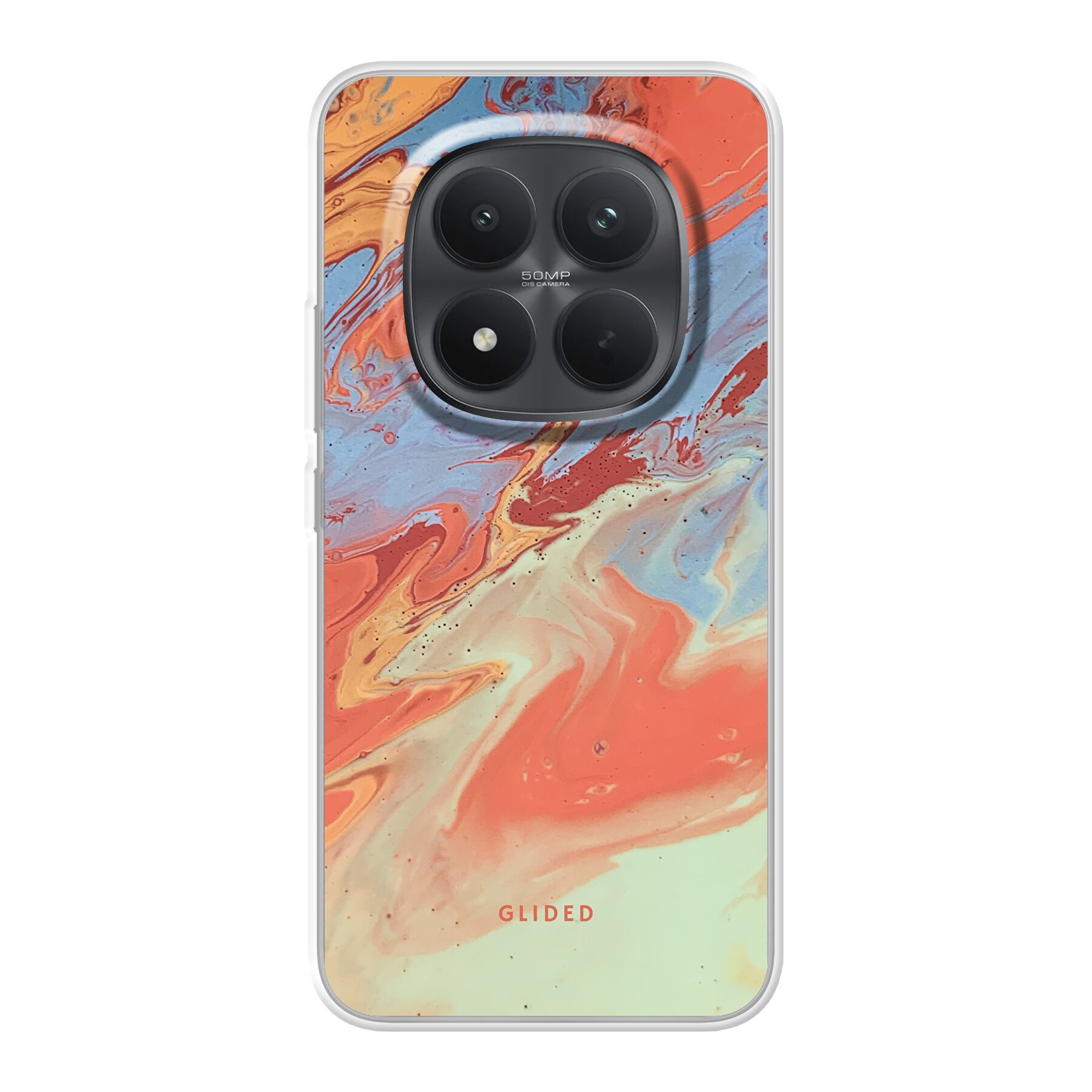 Watercolor - Xiaomi Poco M8 Pro Handyhülle