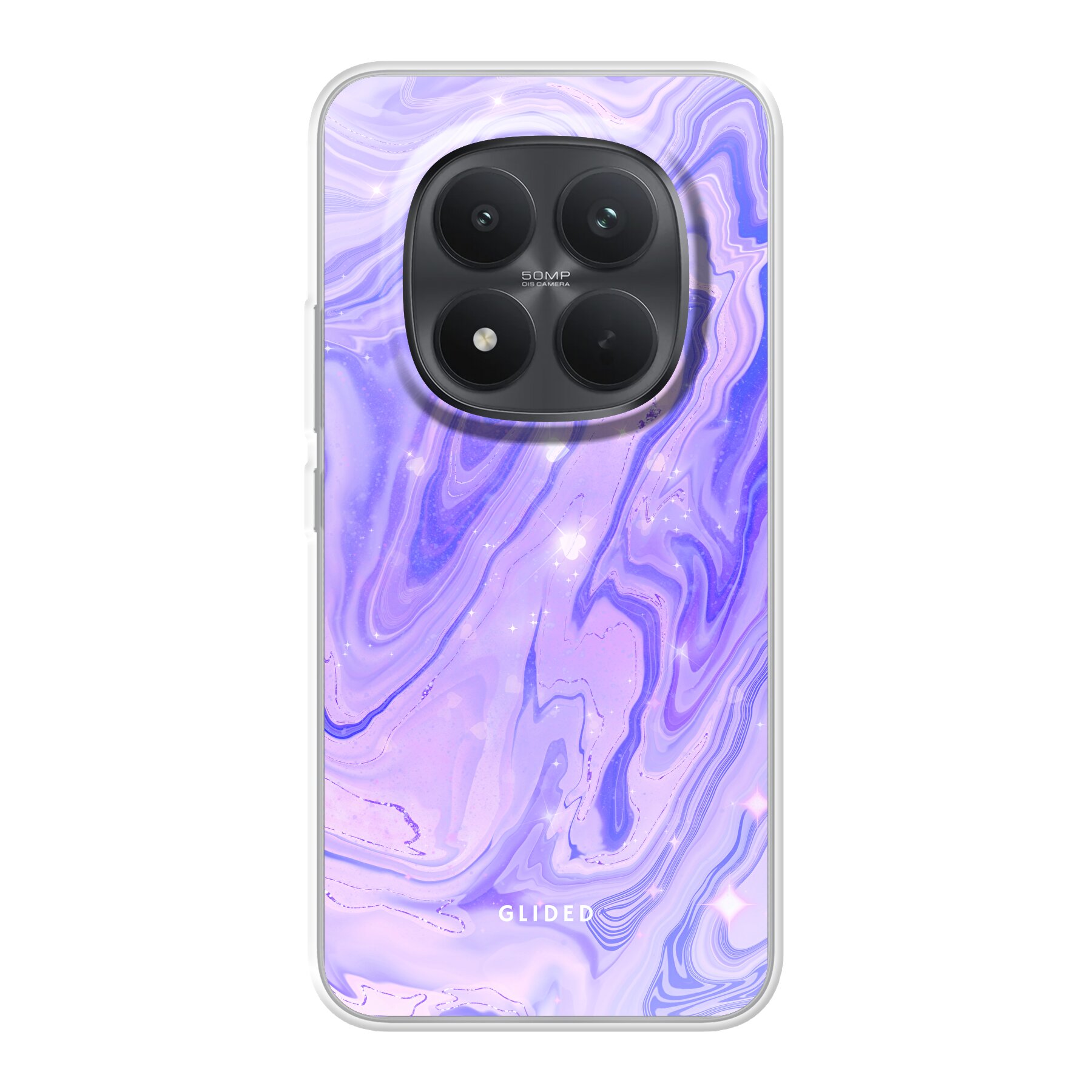 Purple Dream - Xiaomi Poco M8 Pro Handyhülle