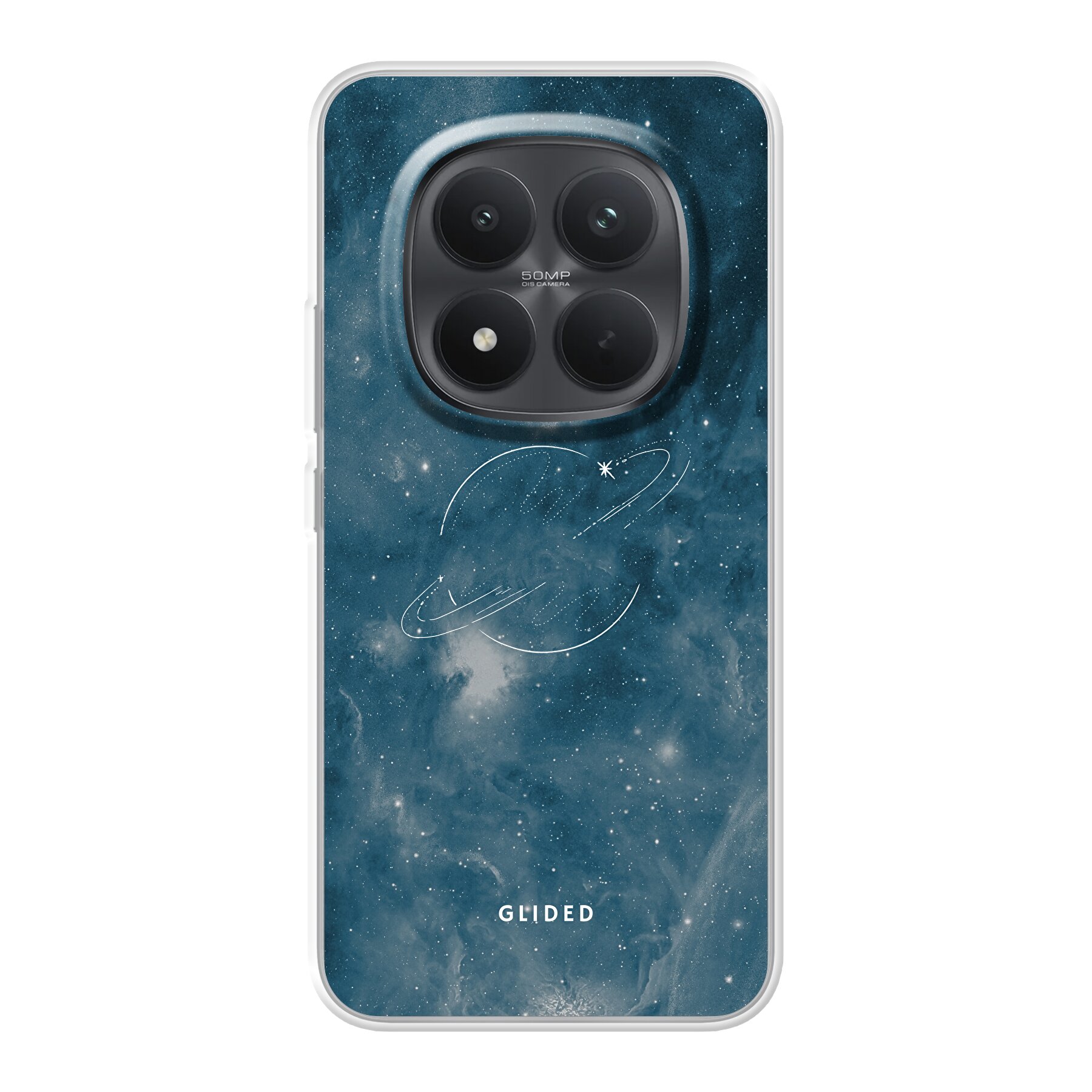 Space Time - Xiaomi Poco M8 Pro Handyhülle