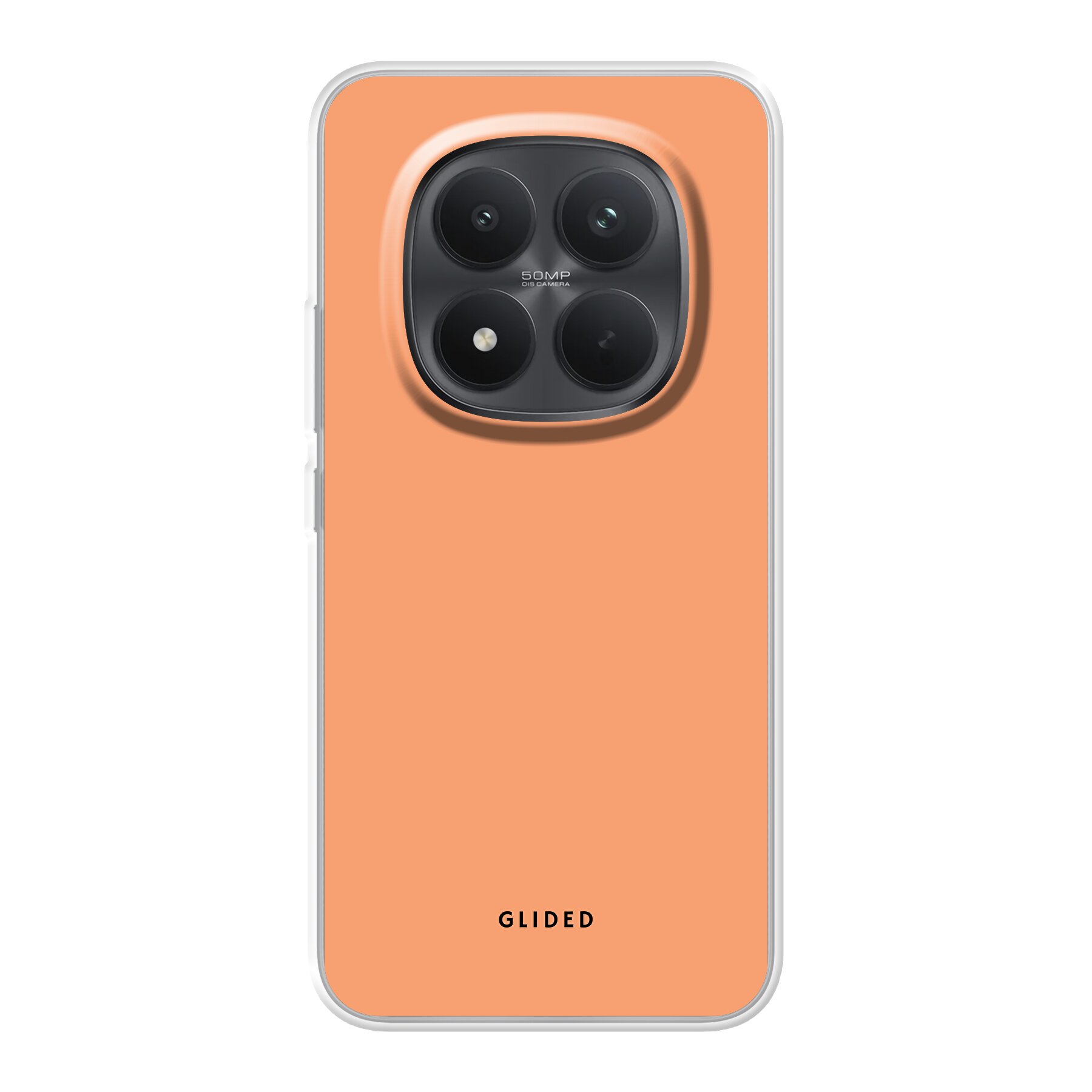 Mango Glow - Xiaomi Poco M8 Pro Handyhülle