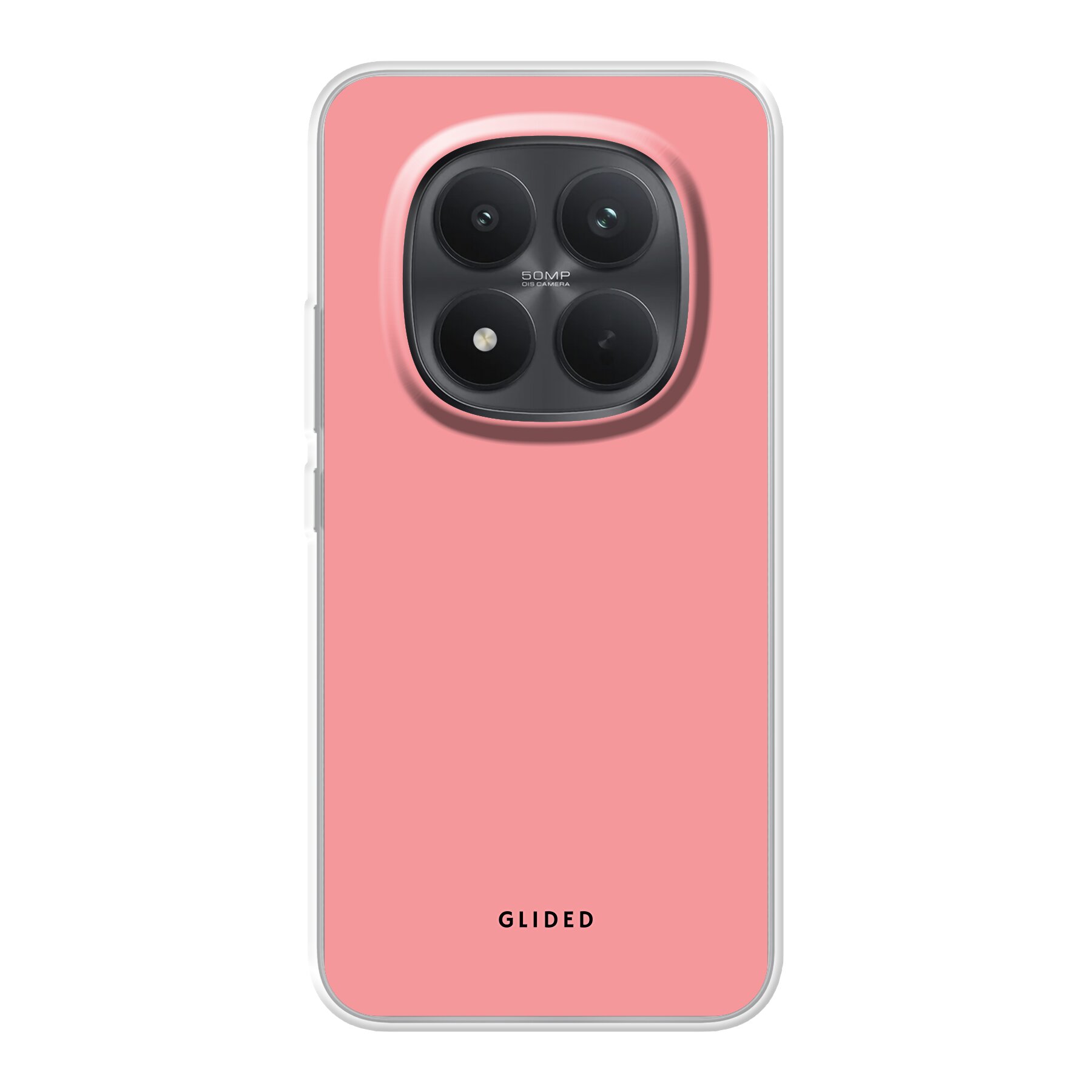 Blush Bloom - Xiaomi Poco M8 Pro Handyhülle