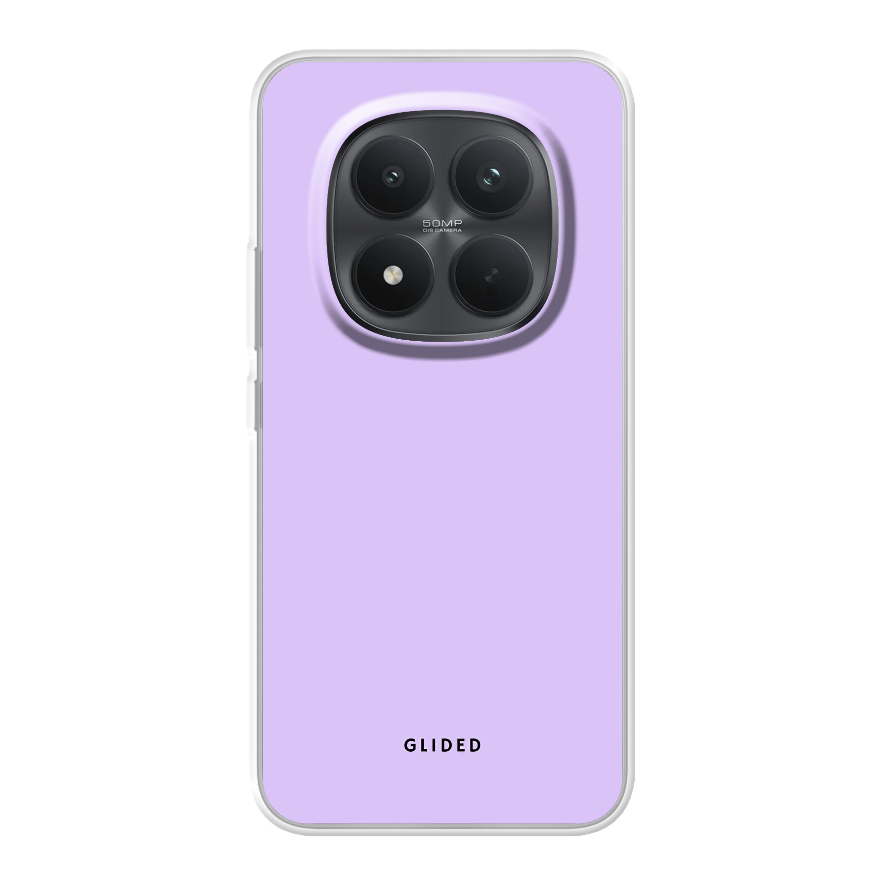 Gentle Orchid - Xiaomi Poco M8 Pro Handyhülle