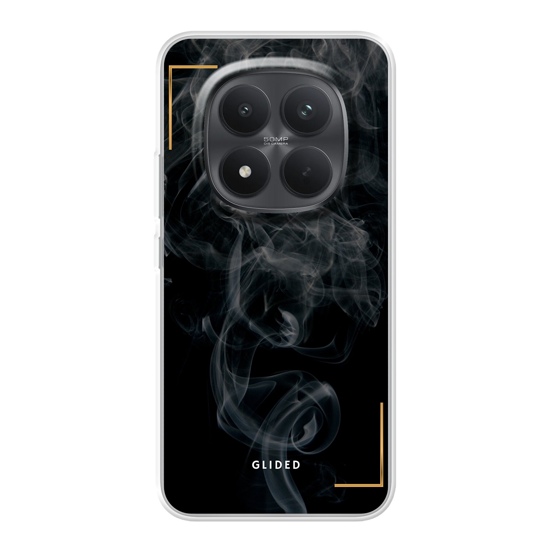 Black Mystery - Xiaomi Poco M8 Pro Handyhülle