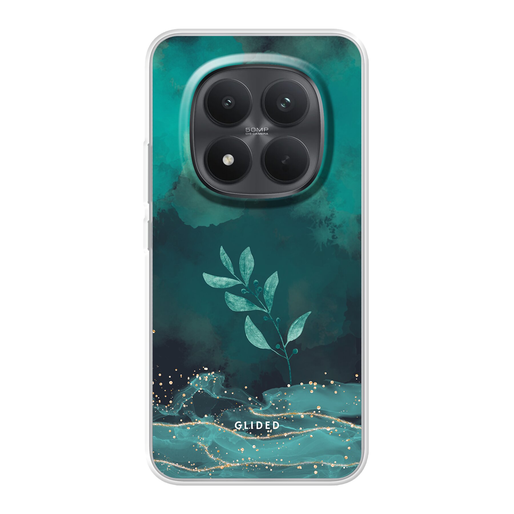 Mystic Bloom - Xiaomi Poco M8 Pro Handyhülle