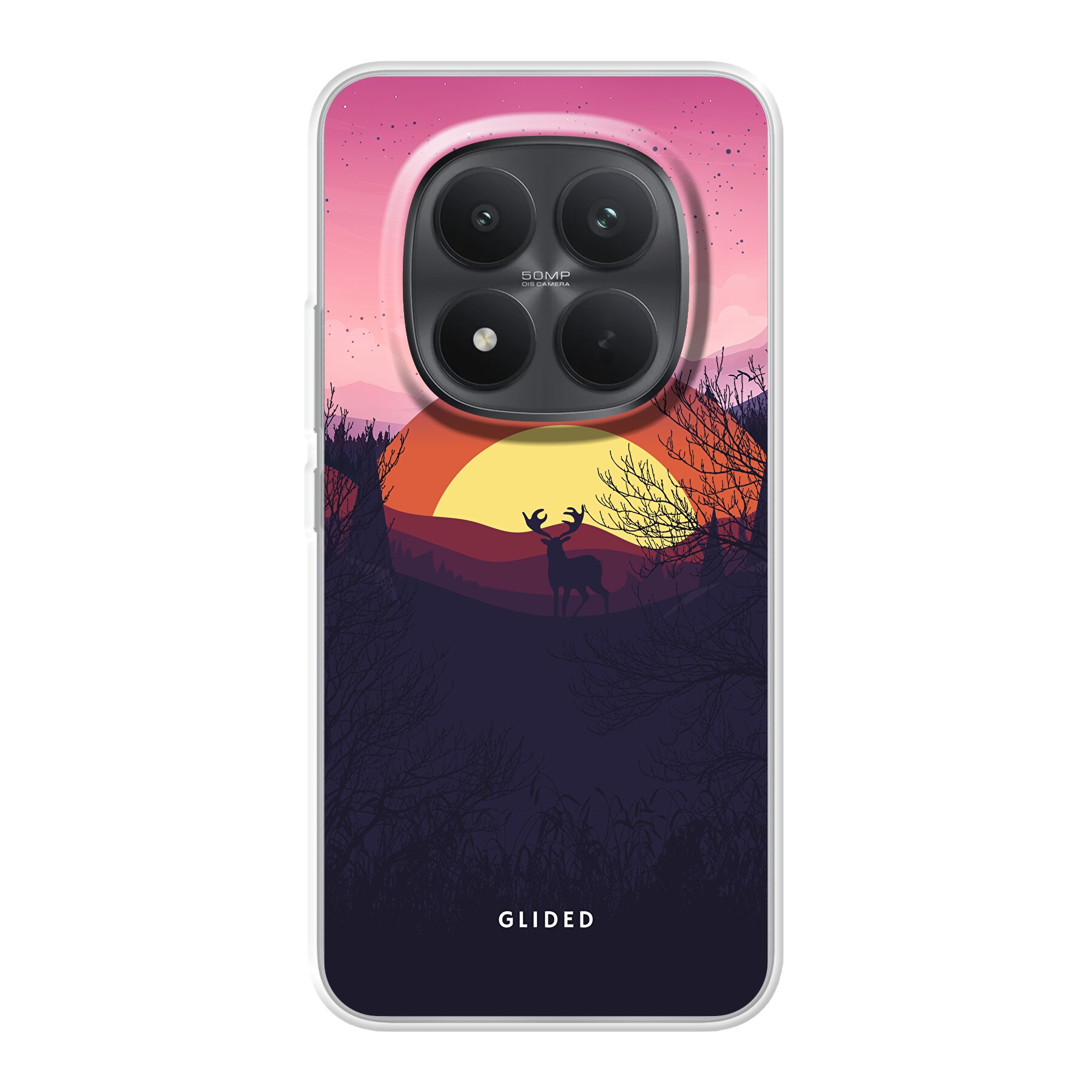 Sunset Majesty - Xiaomi Poco M8 Pro Handyhülle