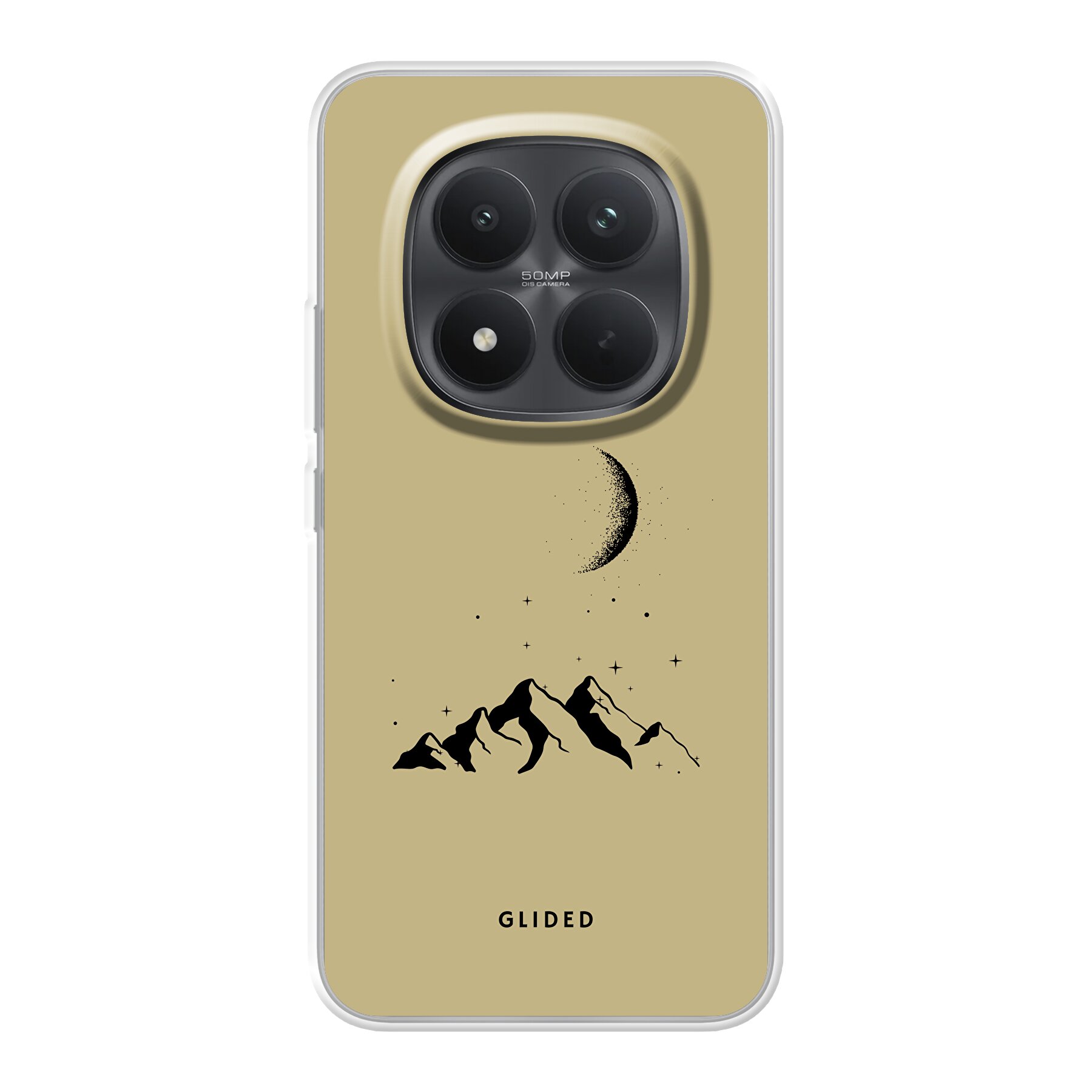 Lunar Peaks - Xiaomi Poco M8 Pro Handyhülle