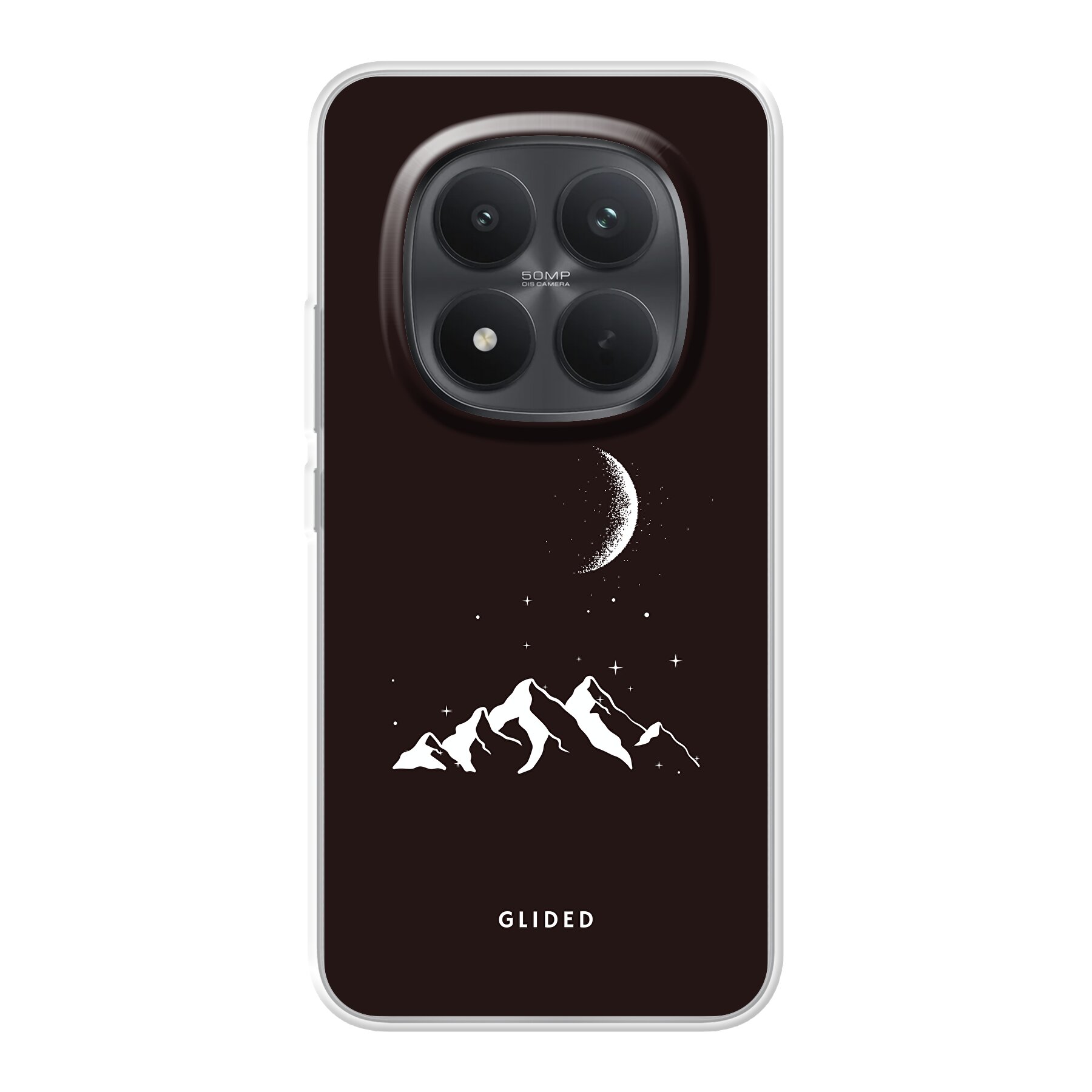 Midnight Peaks - Xiaomi Poco M8 Pro Handyhülle