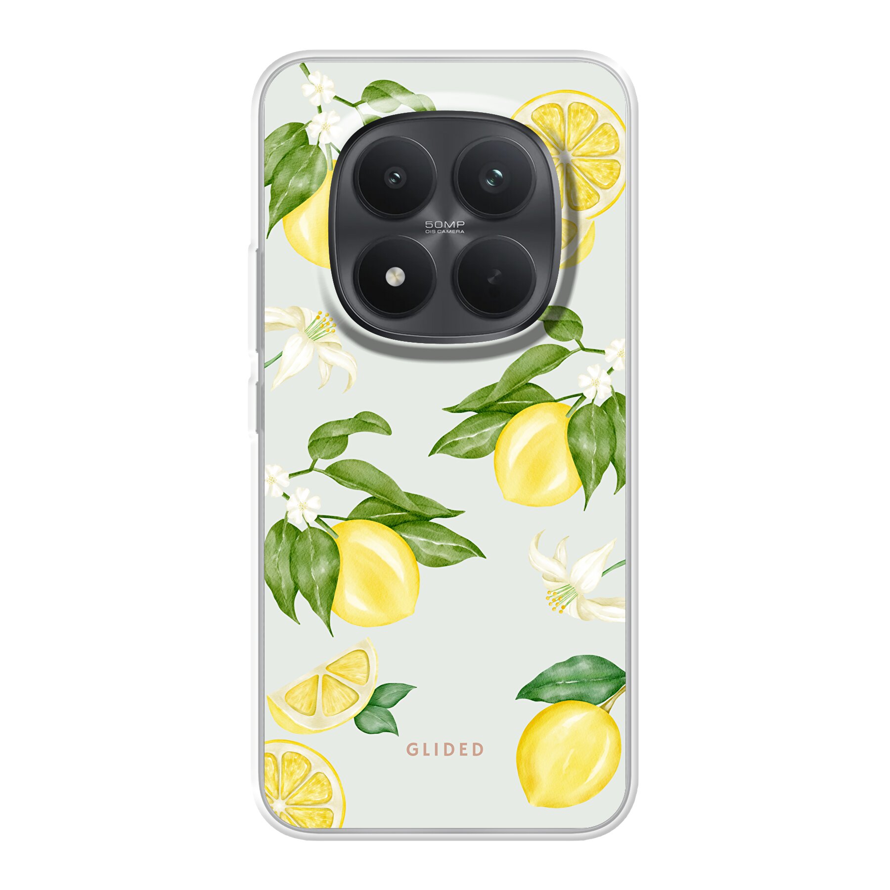 Lemon Beauty - Xiaomi Poco M8 Pro Handyhülle