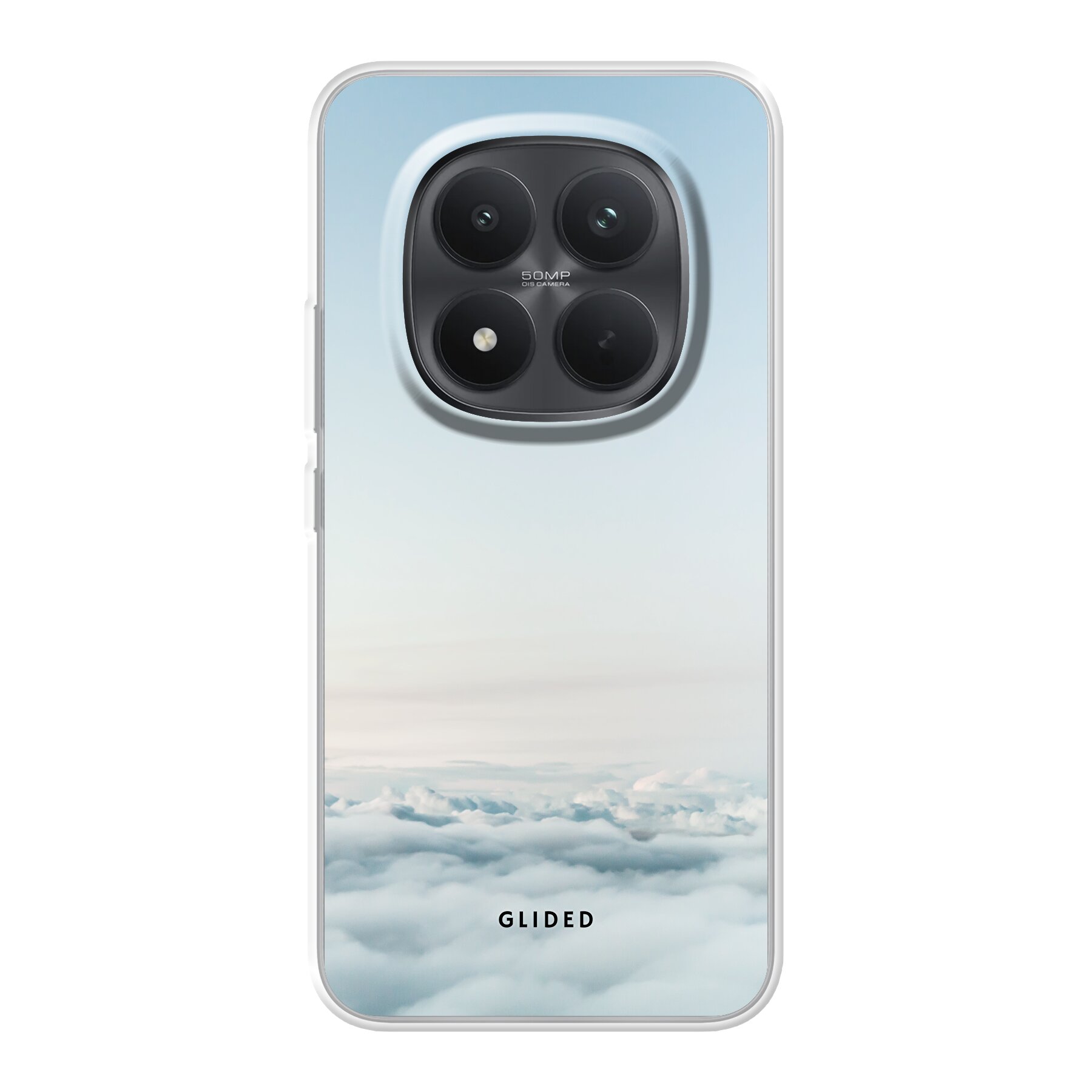 Cloudy - Xiaomi Poco M8 Pro Handyhülle