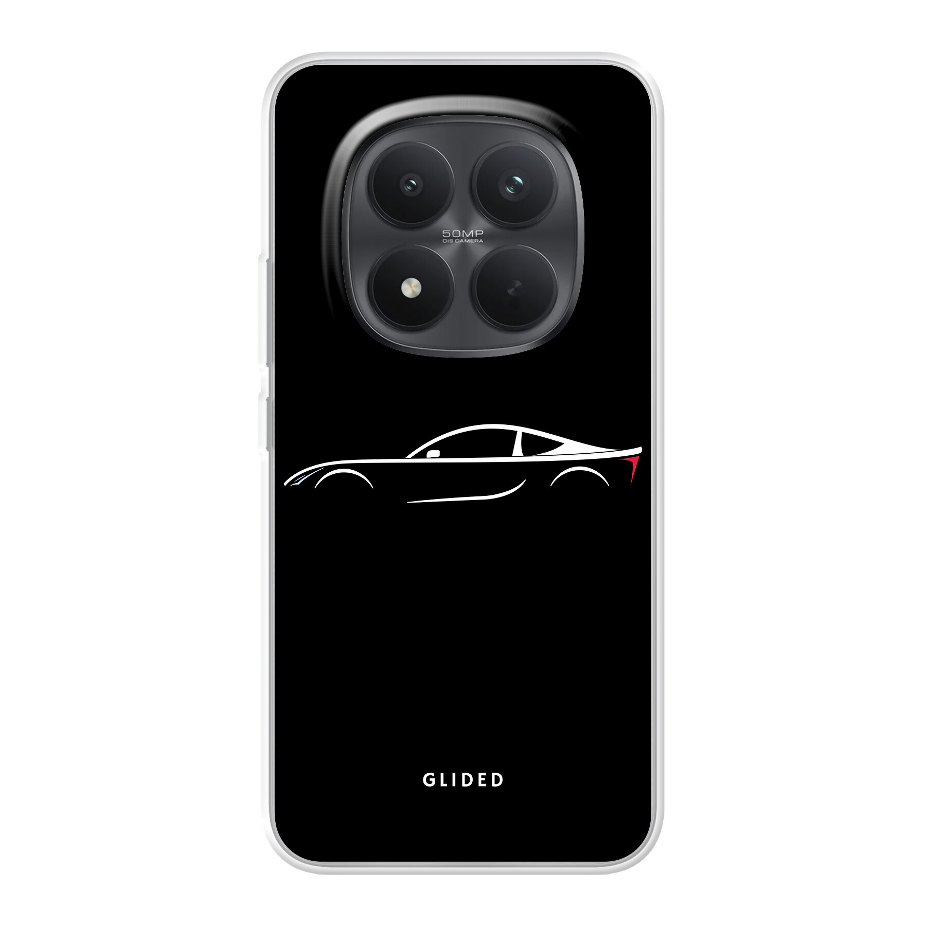 Thunder Racer - Xiaomi Poco M8 Pro Handyhülle