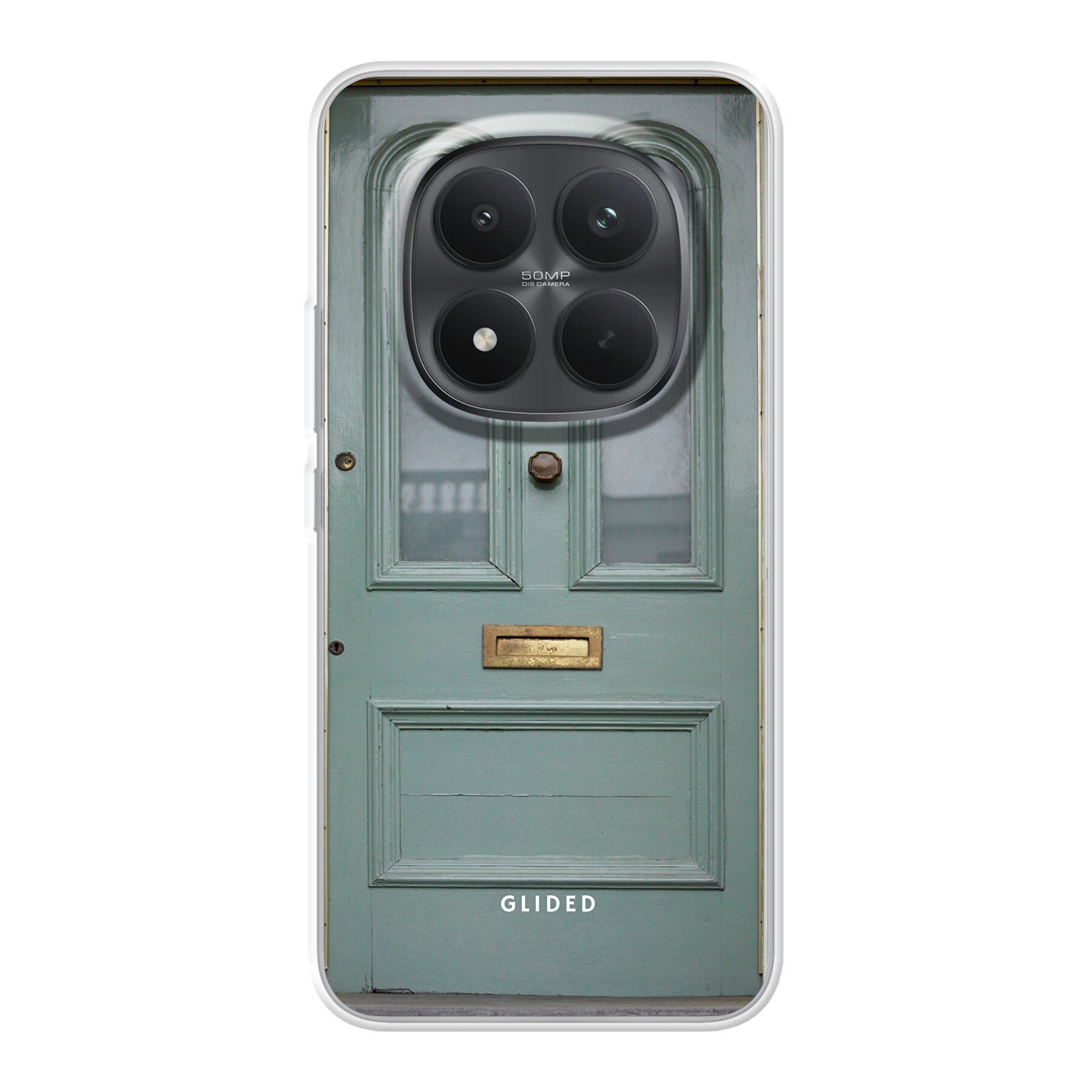 Doorway Dream - Xiaomi Poco M8 Pro Handyhülle