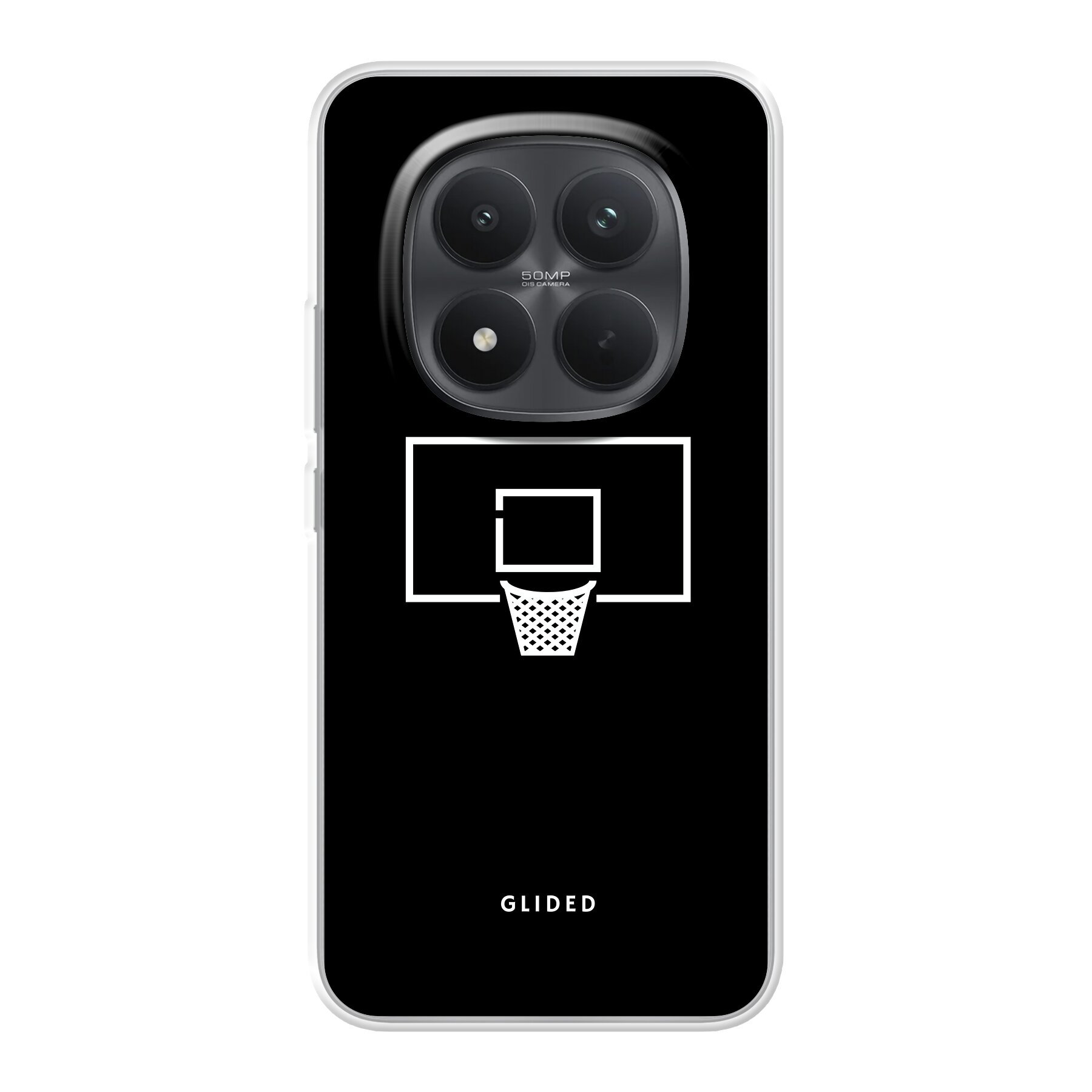 Basketball Fun - Xiaomi Poco M8 Pro Handyhülle