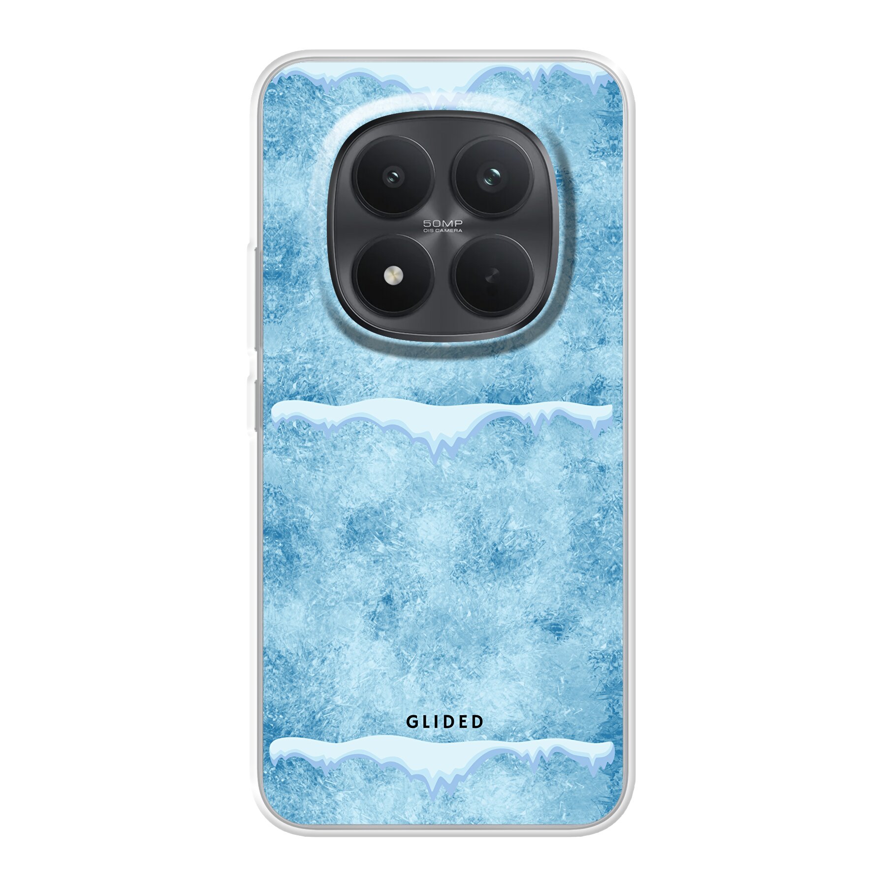 Ice Time - Xiaomi Poco M8 Pro Handyhülle