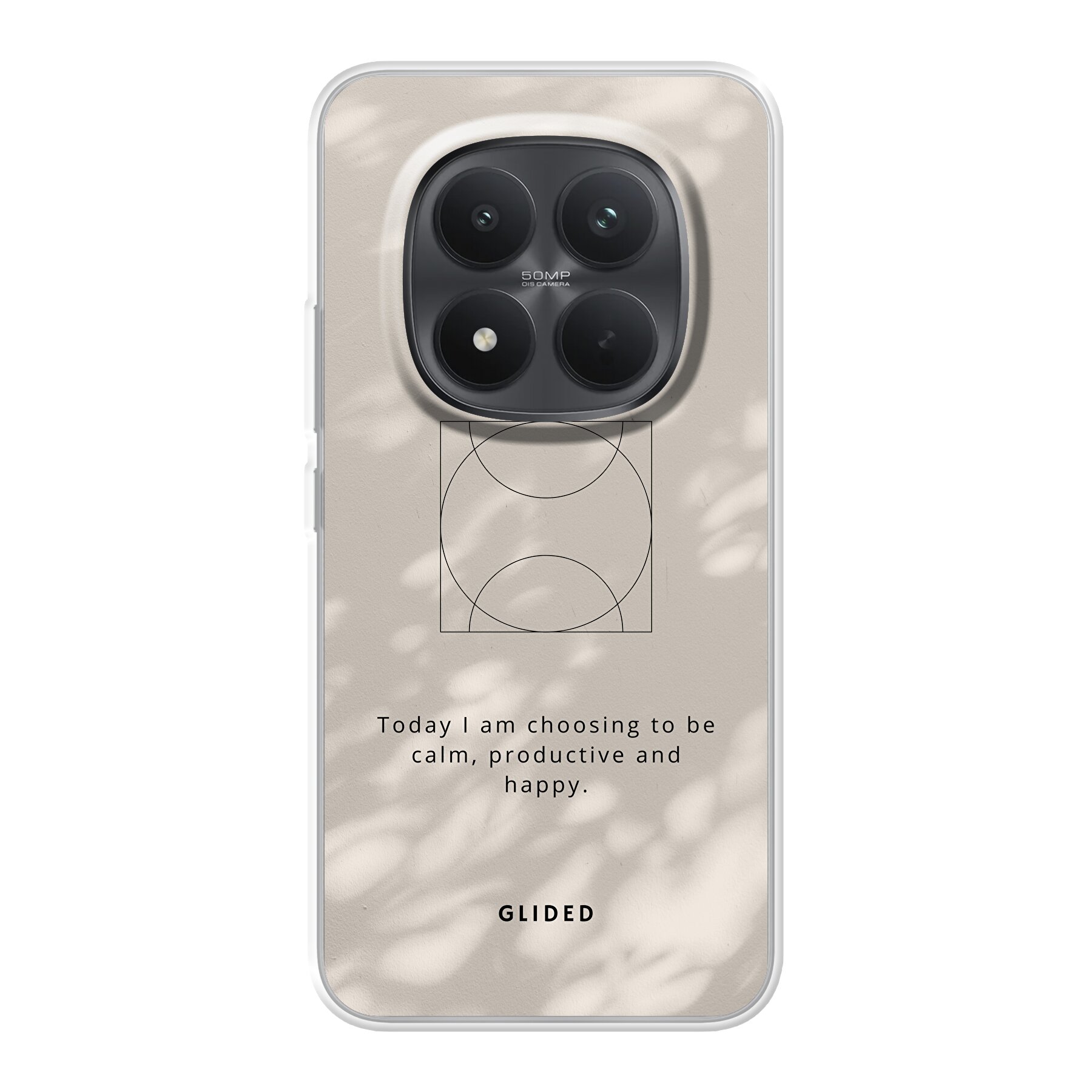 Affirmation - Xiaomi Poco M8 Pro Handyhülle