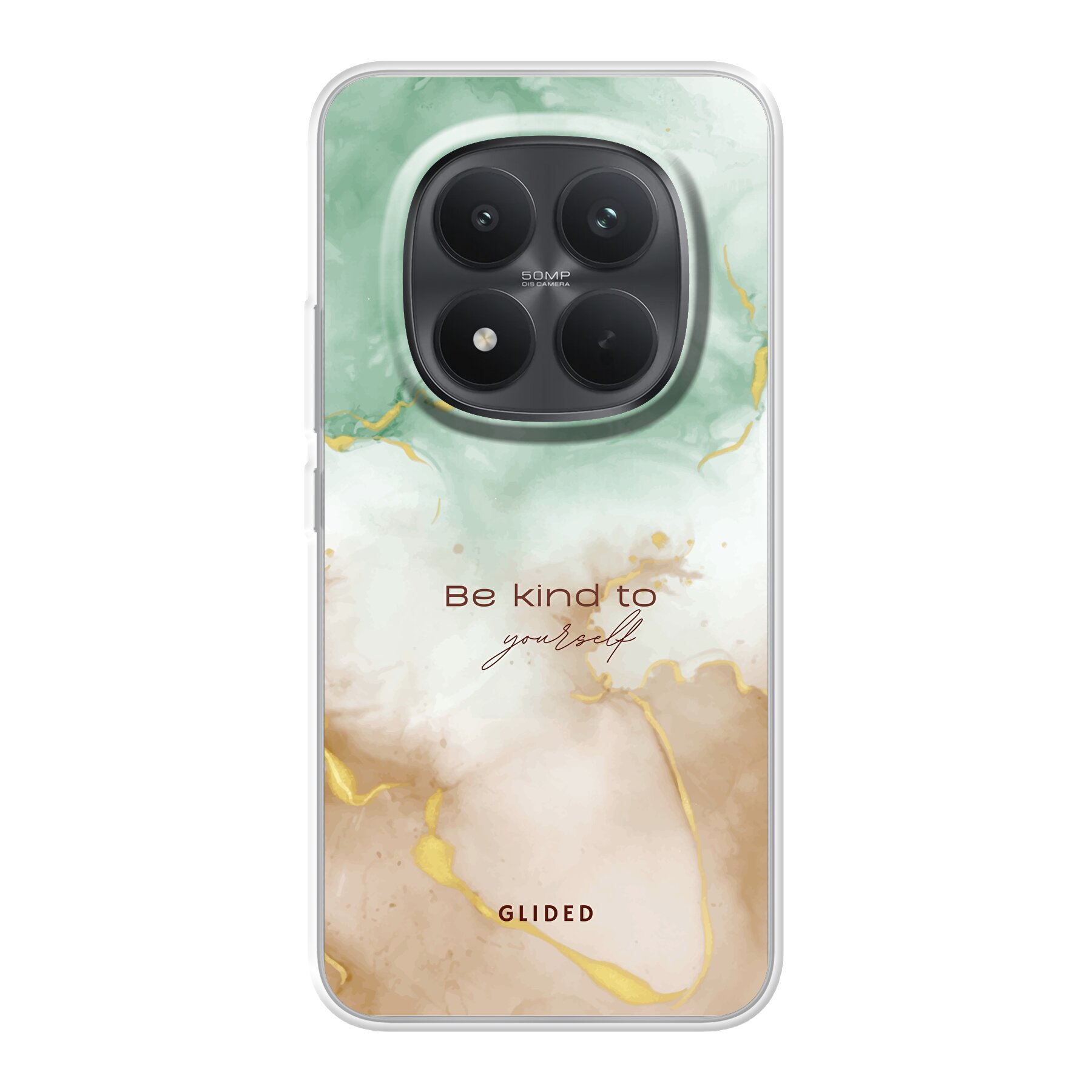 Kind to yourself - Xiaomi Poco M8 Pro Handyhülle