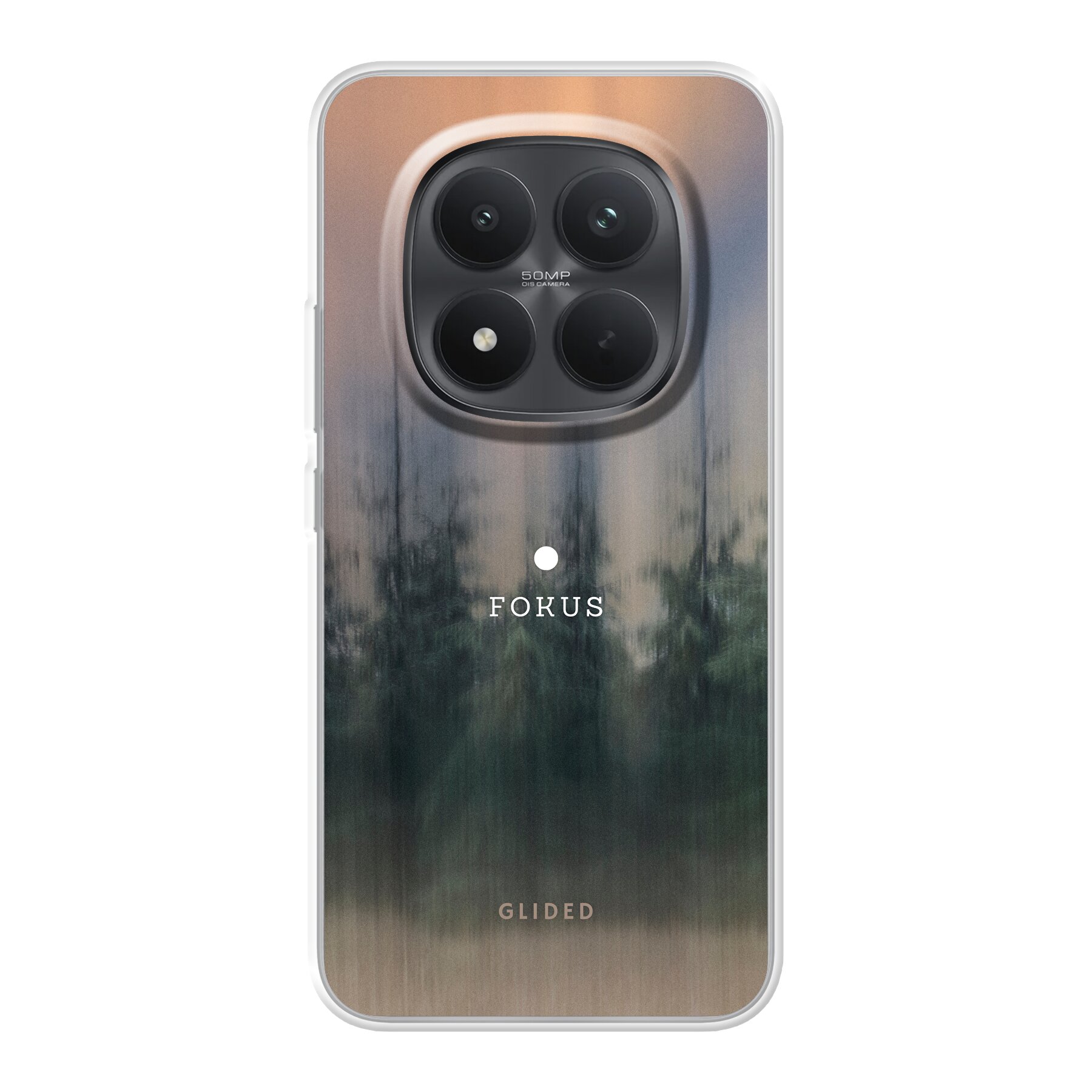 Focus - Xiaomi Poco M8 Pro Handyhülle