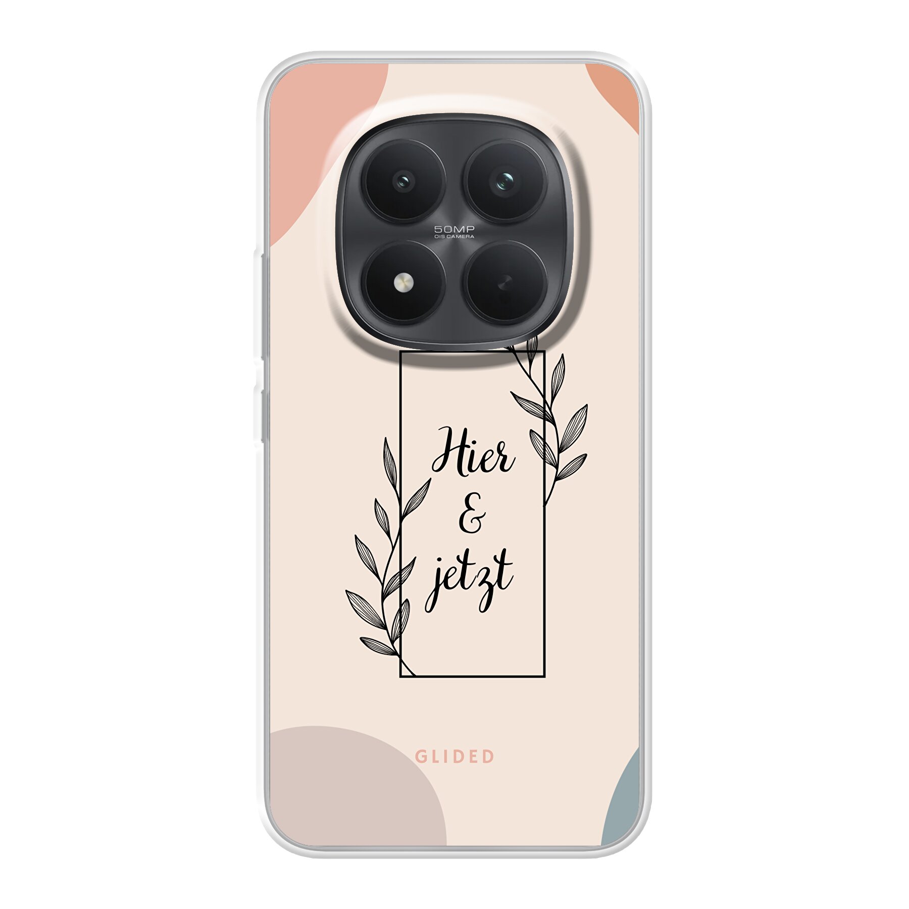 Now - Xiaomi Poco M8 Pro Handyhülle