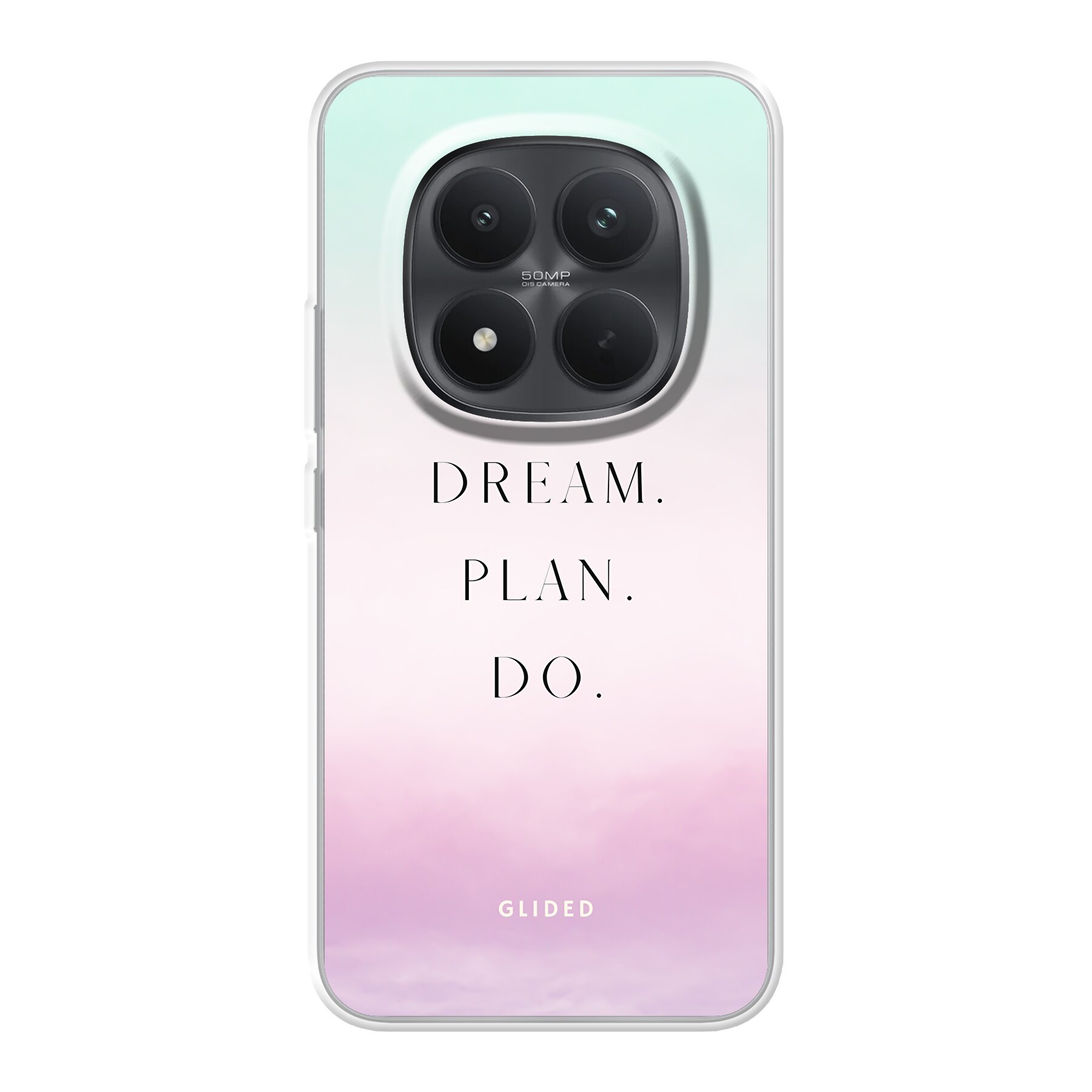 Dream - Xiaomi Poco M8 Pro Handyhülle