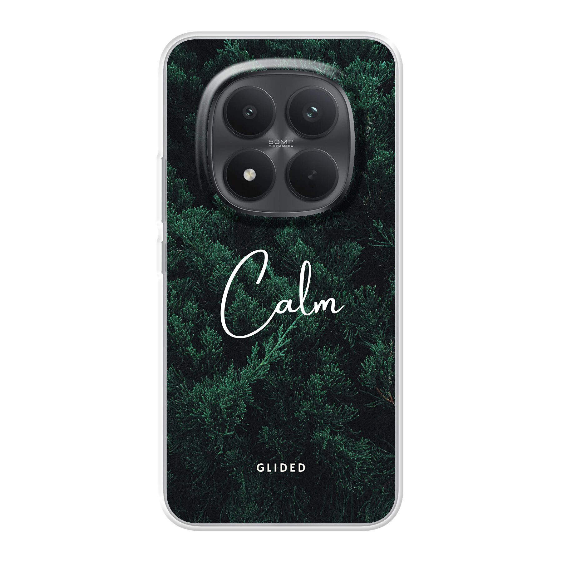 Keep Calm - Xiaomi Poco M8 Pro Handyhülle