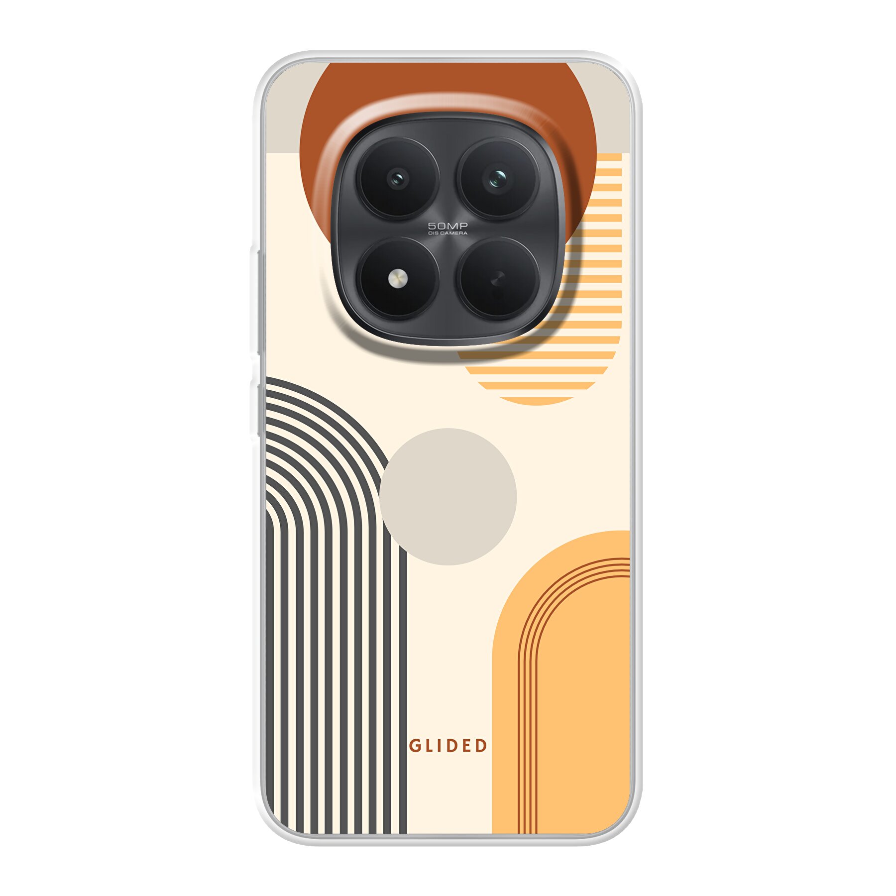 Abstraction - Xiaomi Poco M8 Pro Handyhülle