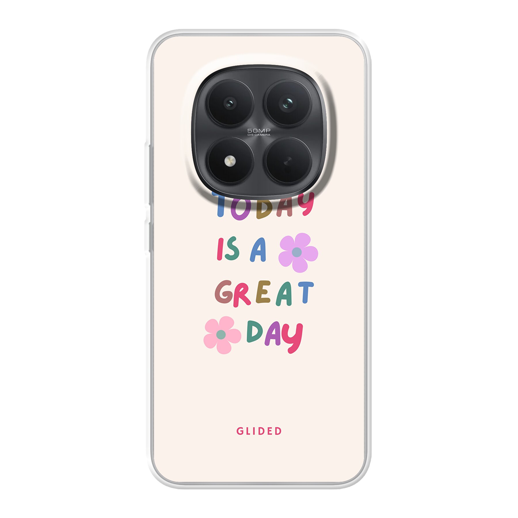 Great Day - Xiaomi Poco M8 Pro Handyhülle