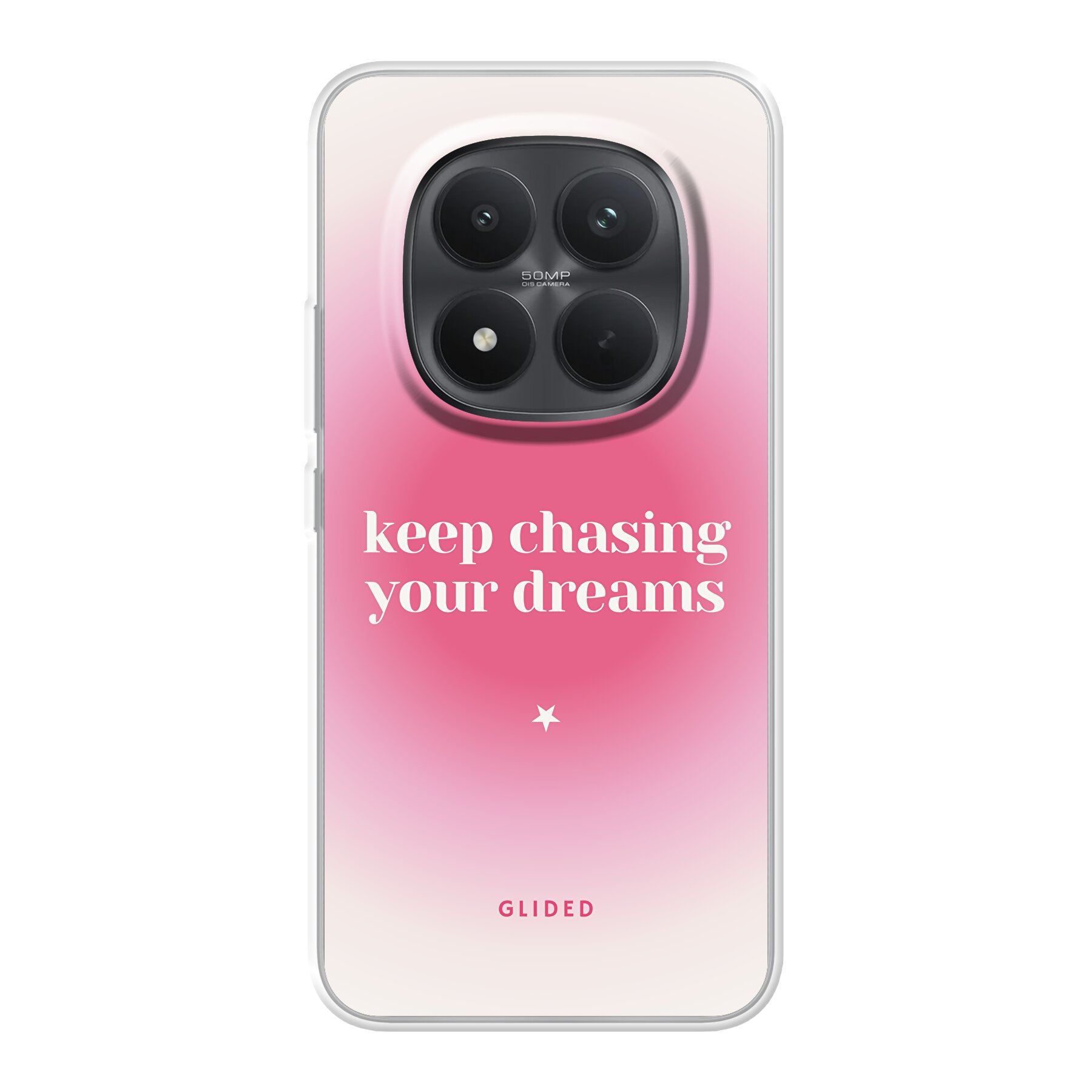 Chasing Dreams - Xiaomi Poco M8 Pro Handyhülle